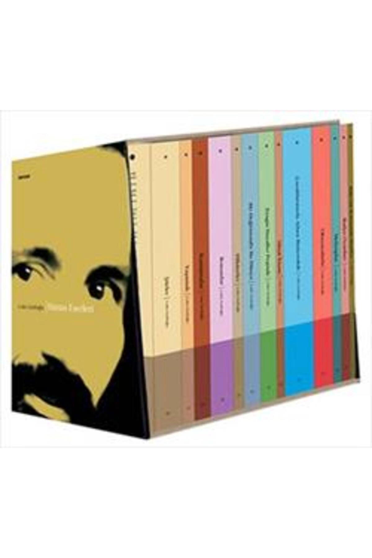 Cahit Zarifoğlu Seti (13 KİTAP)