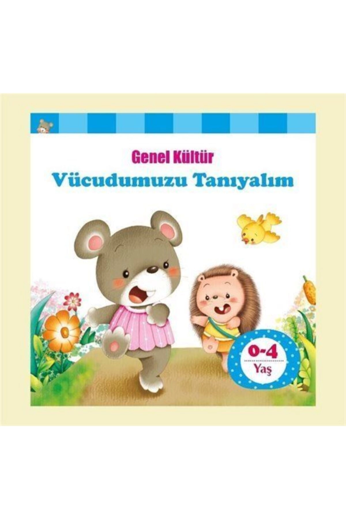 Vücudumuzu Tanıyalım / Genel Kültür