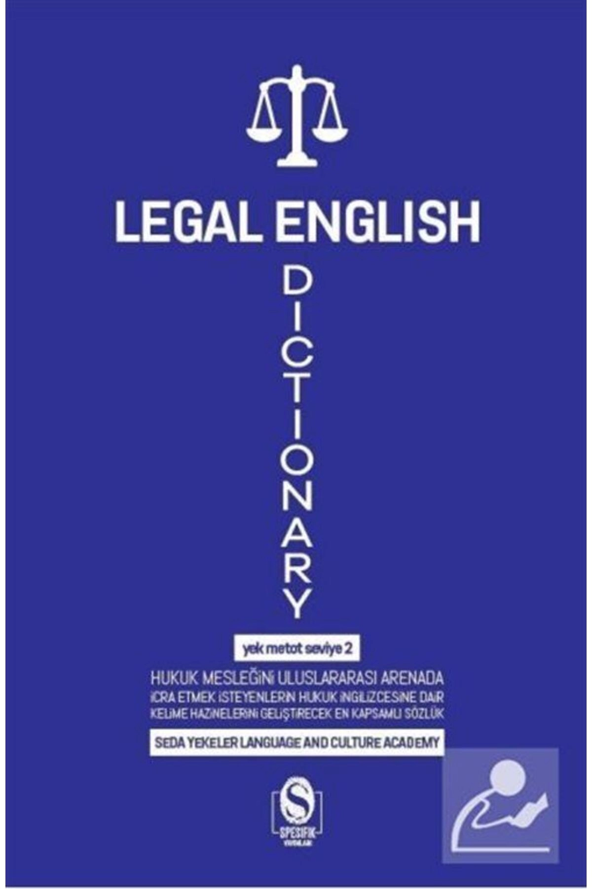 Legal English Dictionary
