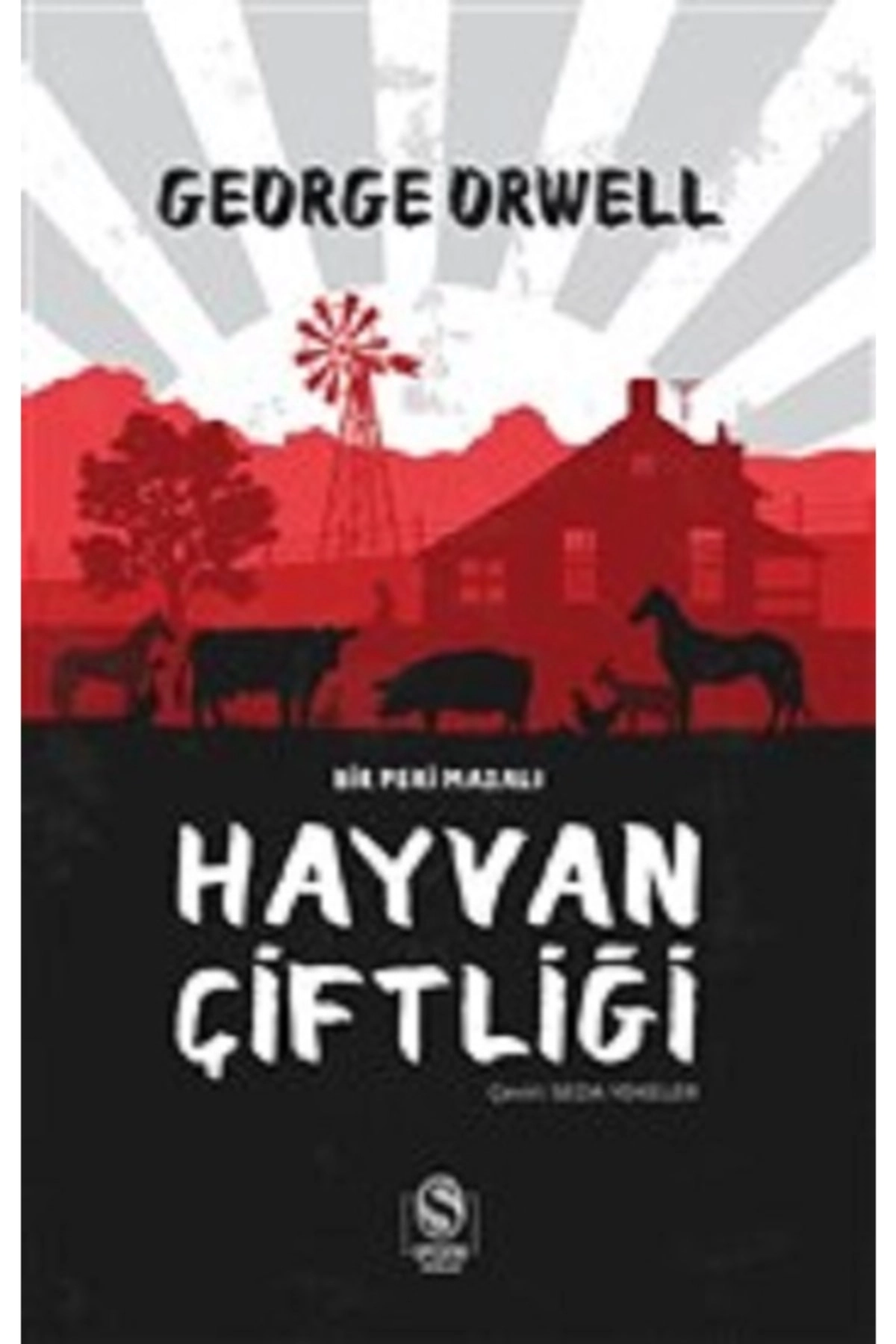 Hayvan Çiftliği - Bir Peri Masalı (KARİKATÜRLÜ)