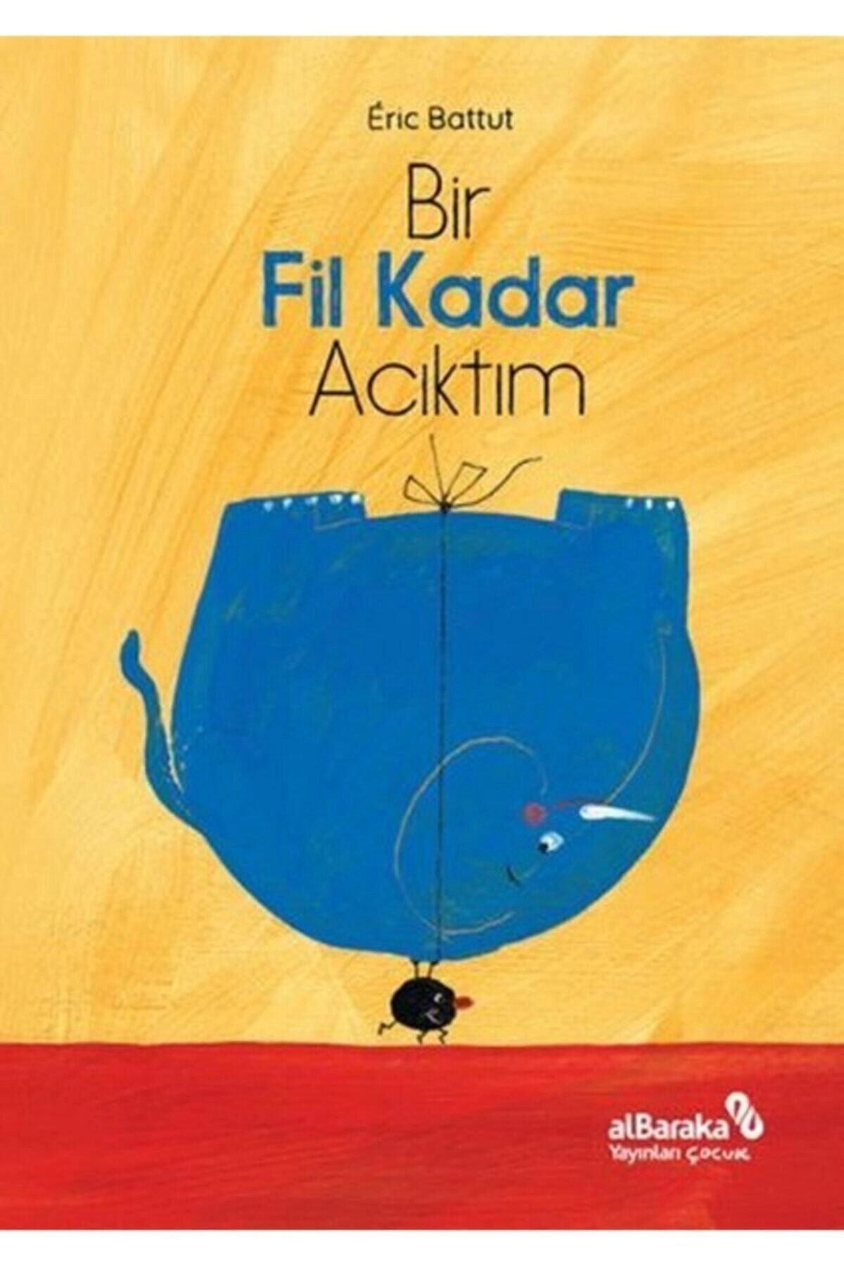 Bir Fil Kadar Acıktım! 3 Lu Set Açıklamayı Okuyun