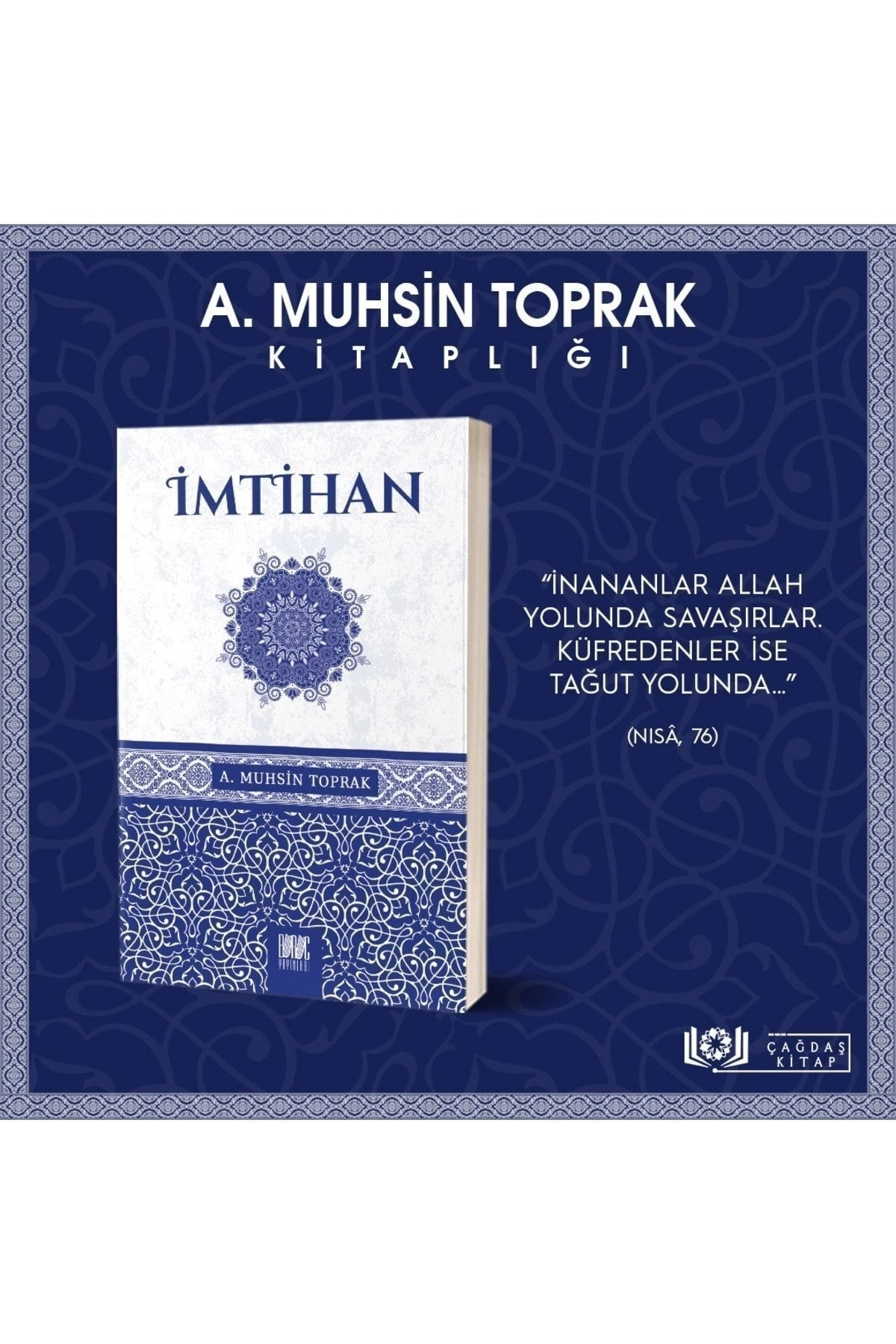 Imtihan / A.muhsin Toprak