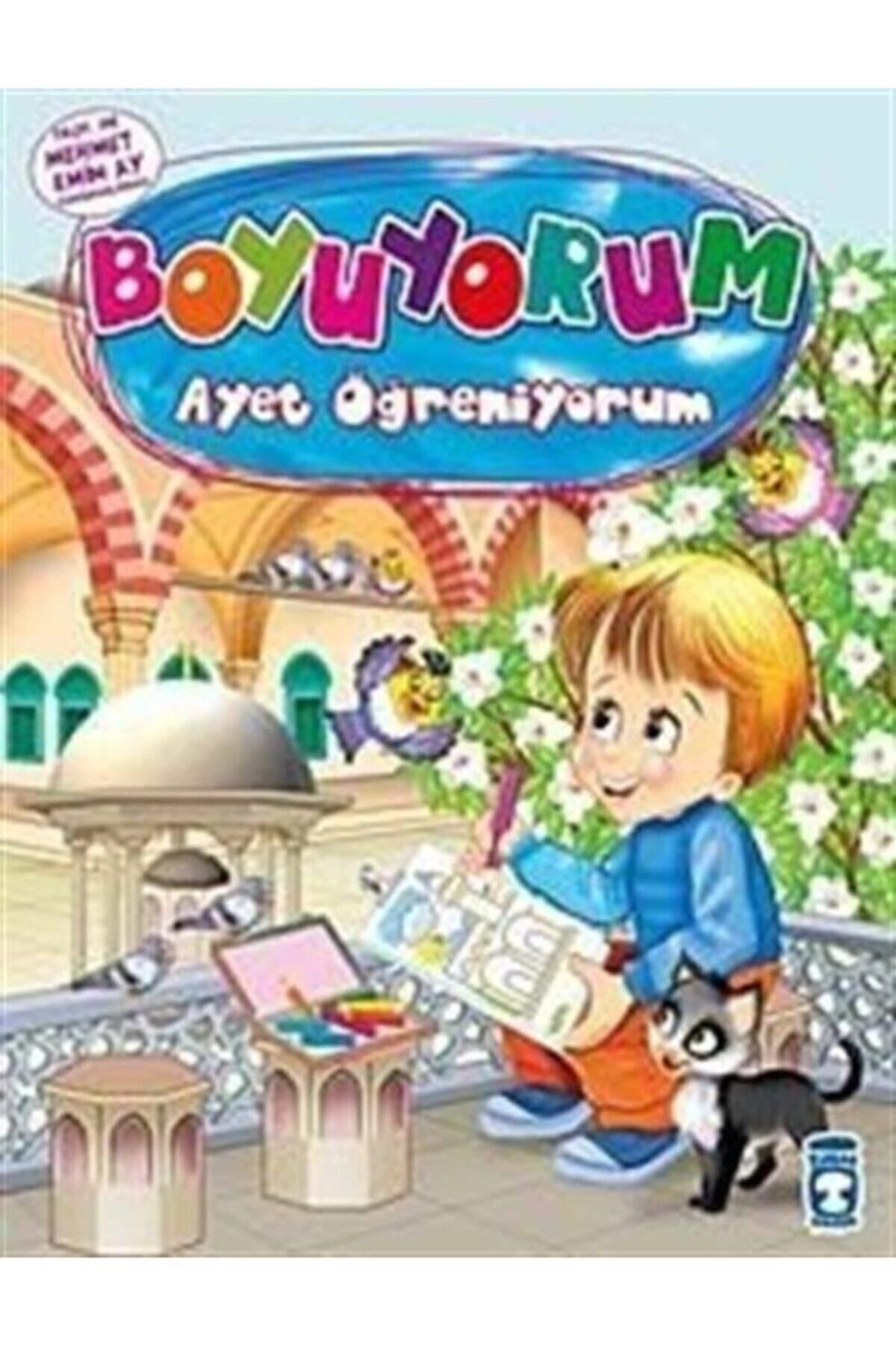 Boyuyorum Ayet Öğreniyorum