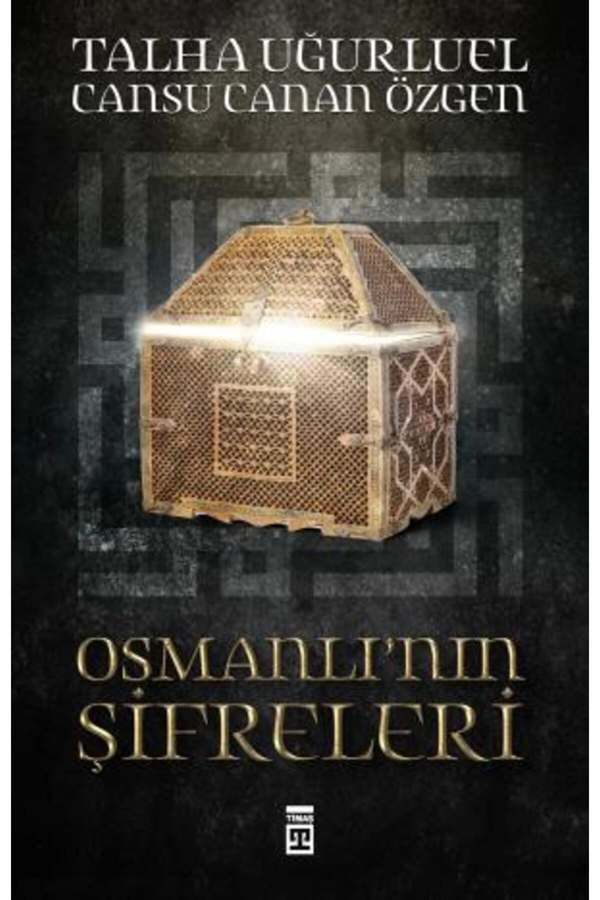 Osmanlının Şifreleri - Cansu Canan Özgen & Talha Uğurluel