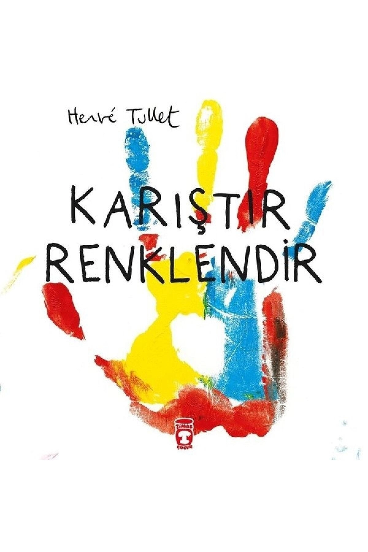 Karıştır Renklendir