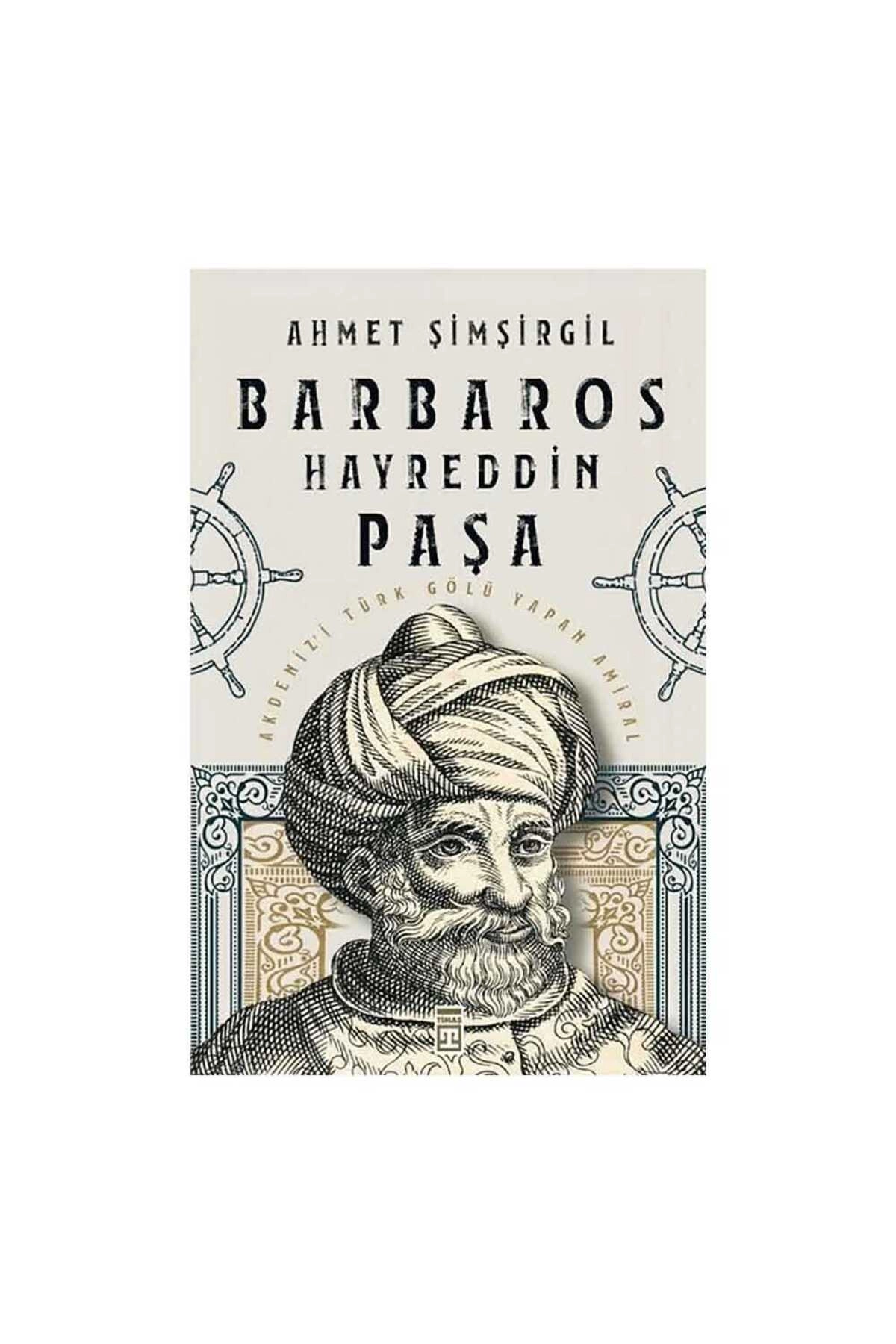 Barbaros Hayreddin Paşa