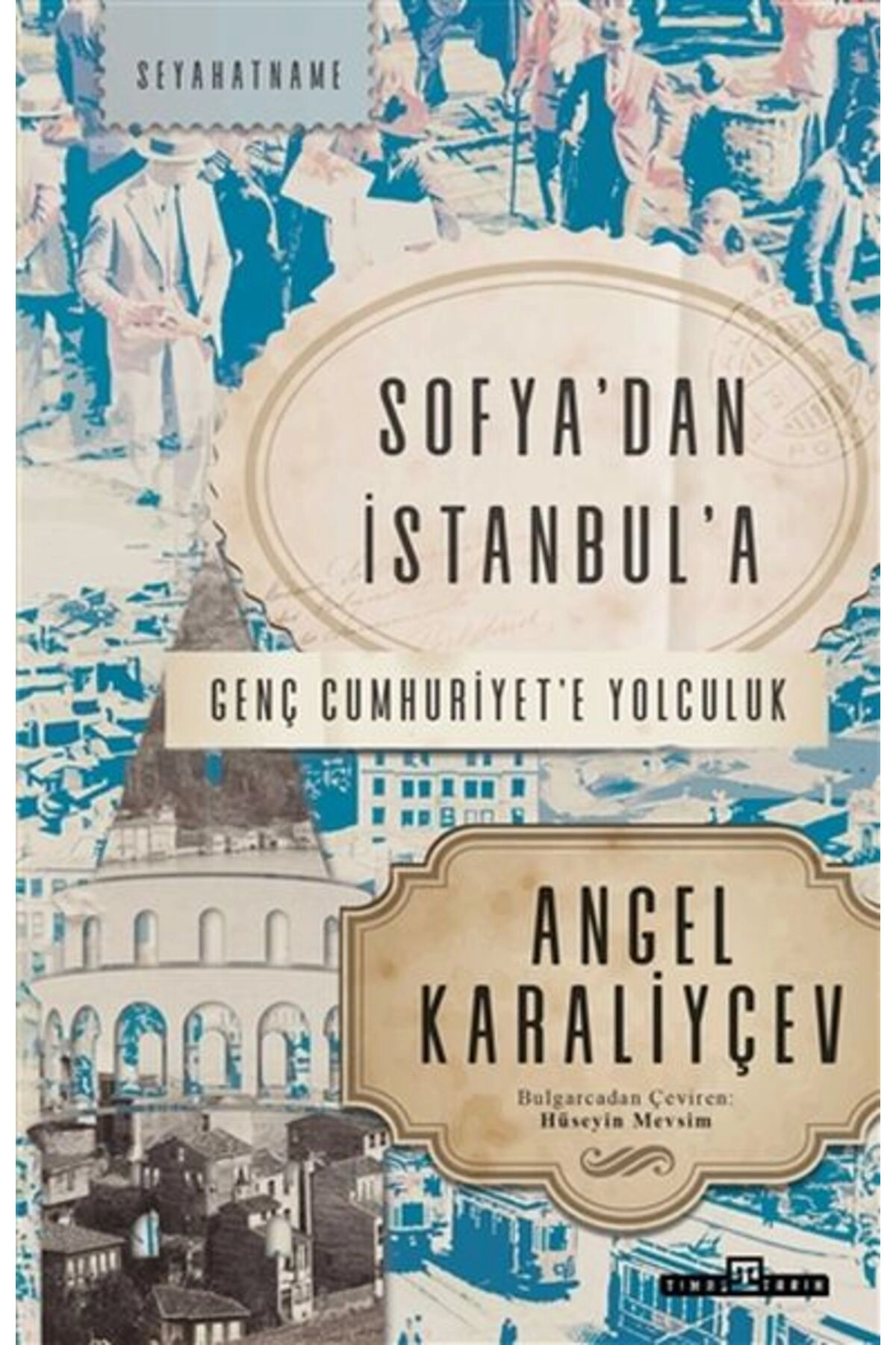 Sofya'dan İstanbul'a