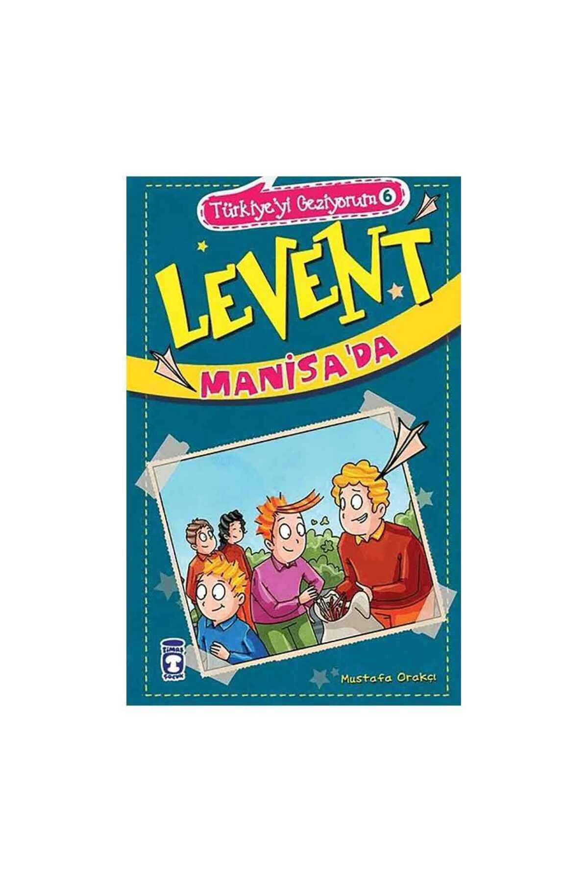 Levent Manisada / Türkiyeyi Geziyorum 6