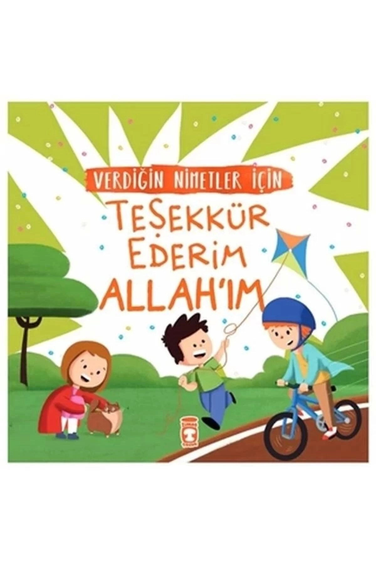 Verdiğin Nimetler Için Teşekkür Ederim Allah'ım