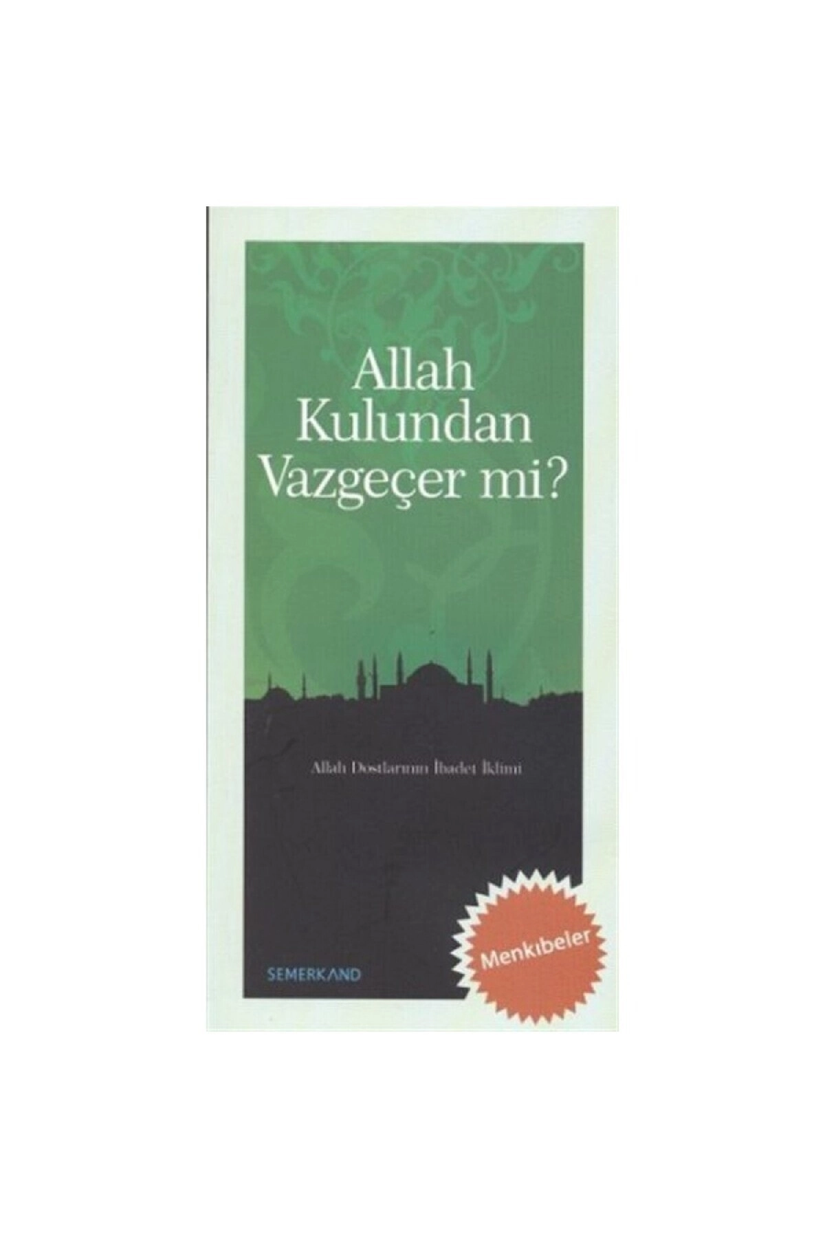 Kıda Allah Kulundan Vazgeçer Mi - Bekir Nas