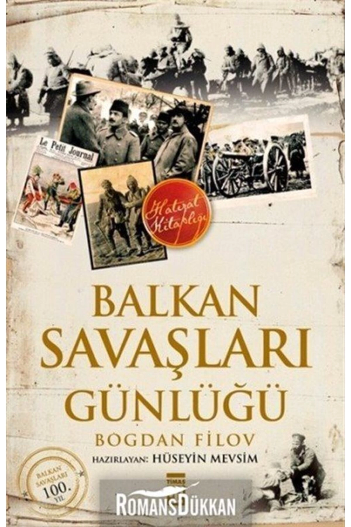 Balkan Savaşları Günlüğü