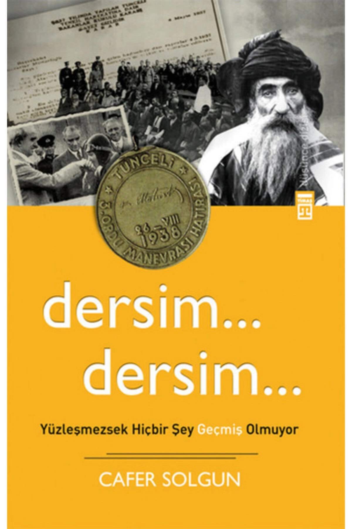 Dersim Dersim - Cafer Solgun