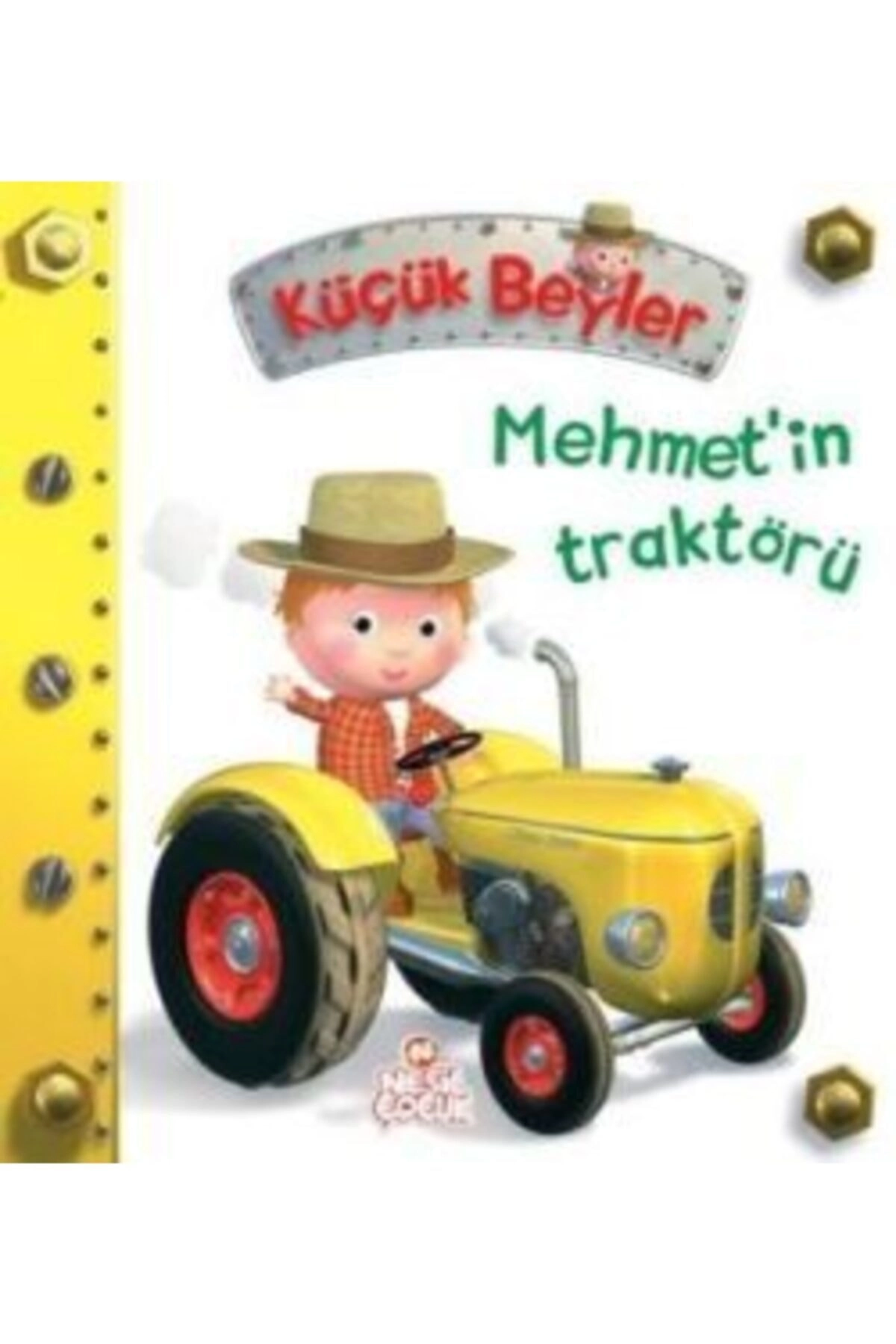 Atlasavm Küçük Beyler - Mehmet In Traktörü