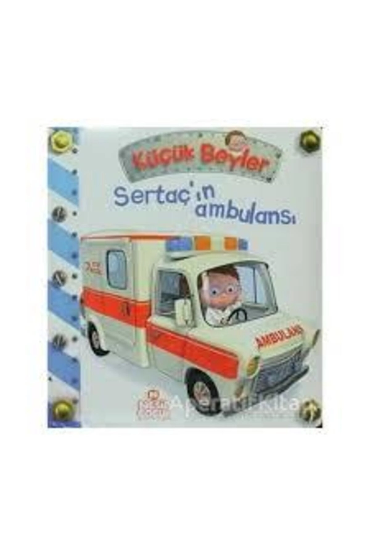 Küçük Beyler Sertaçın Ambulansı 12 -