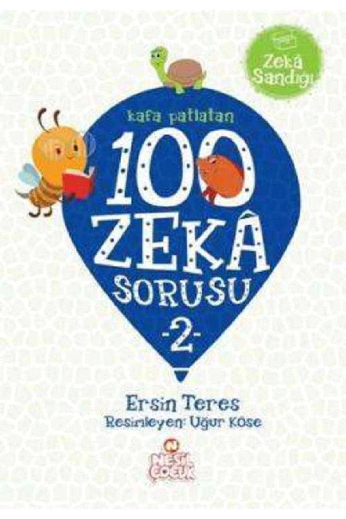Kafa Patlatan 100 Zeka Sorusu - 2