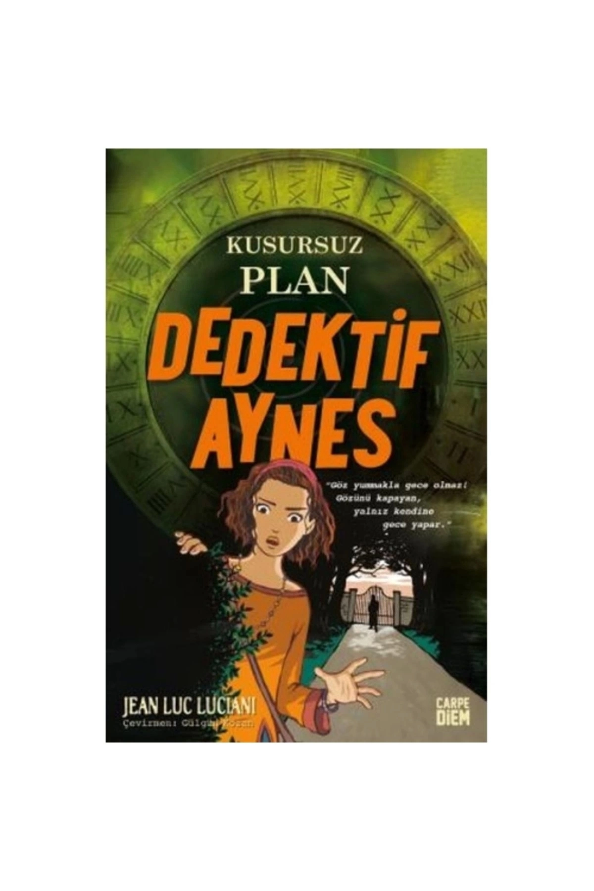 Kusursuz Plan Dedektif Aynes