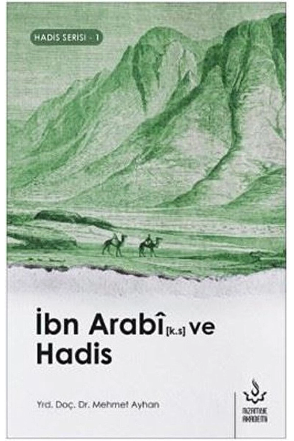 Ibn Arabi Ve Hadis / Mehmet Ayhan / / 9786051591933