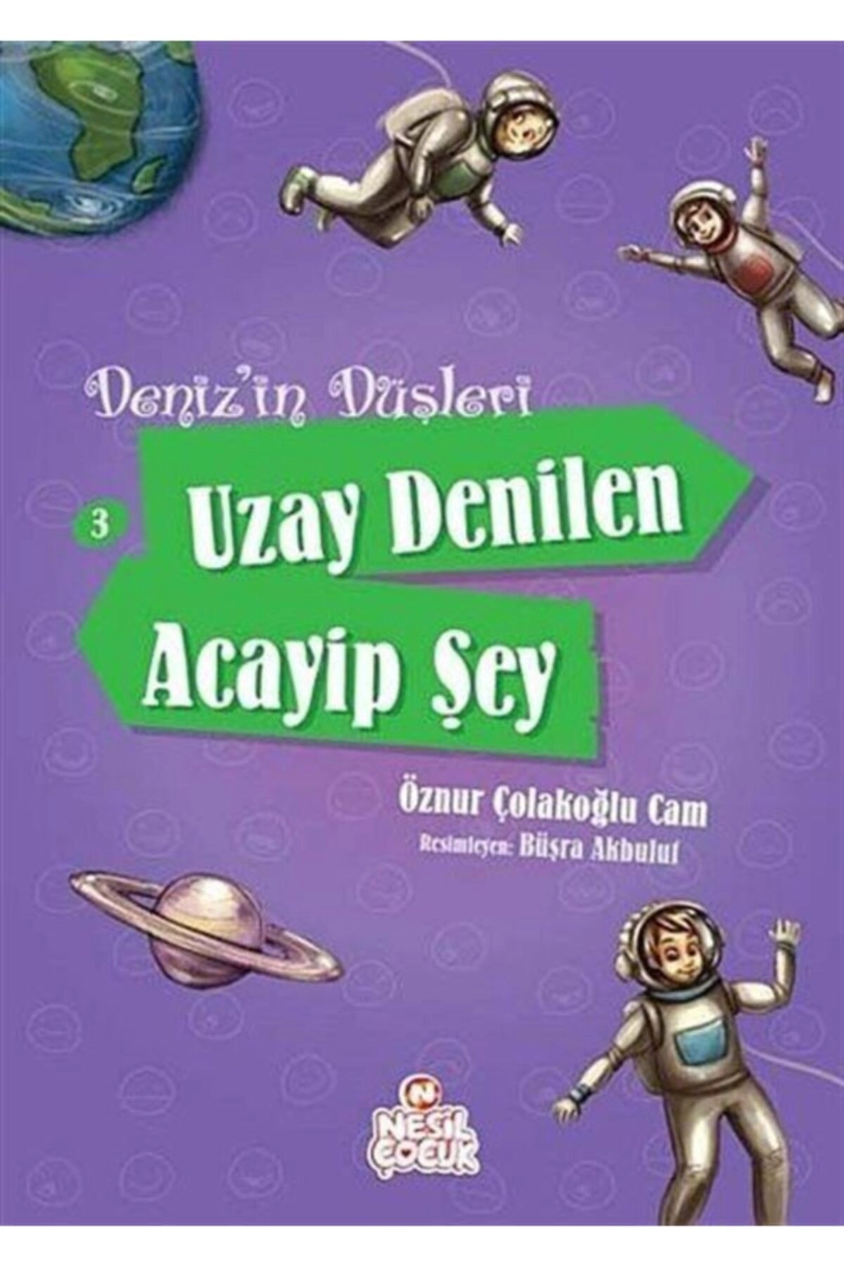 Uzay Denilen Acayip Şey