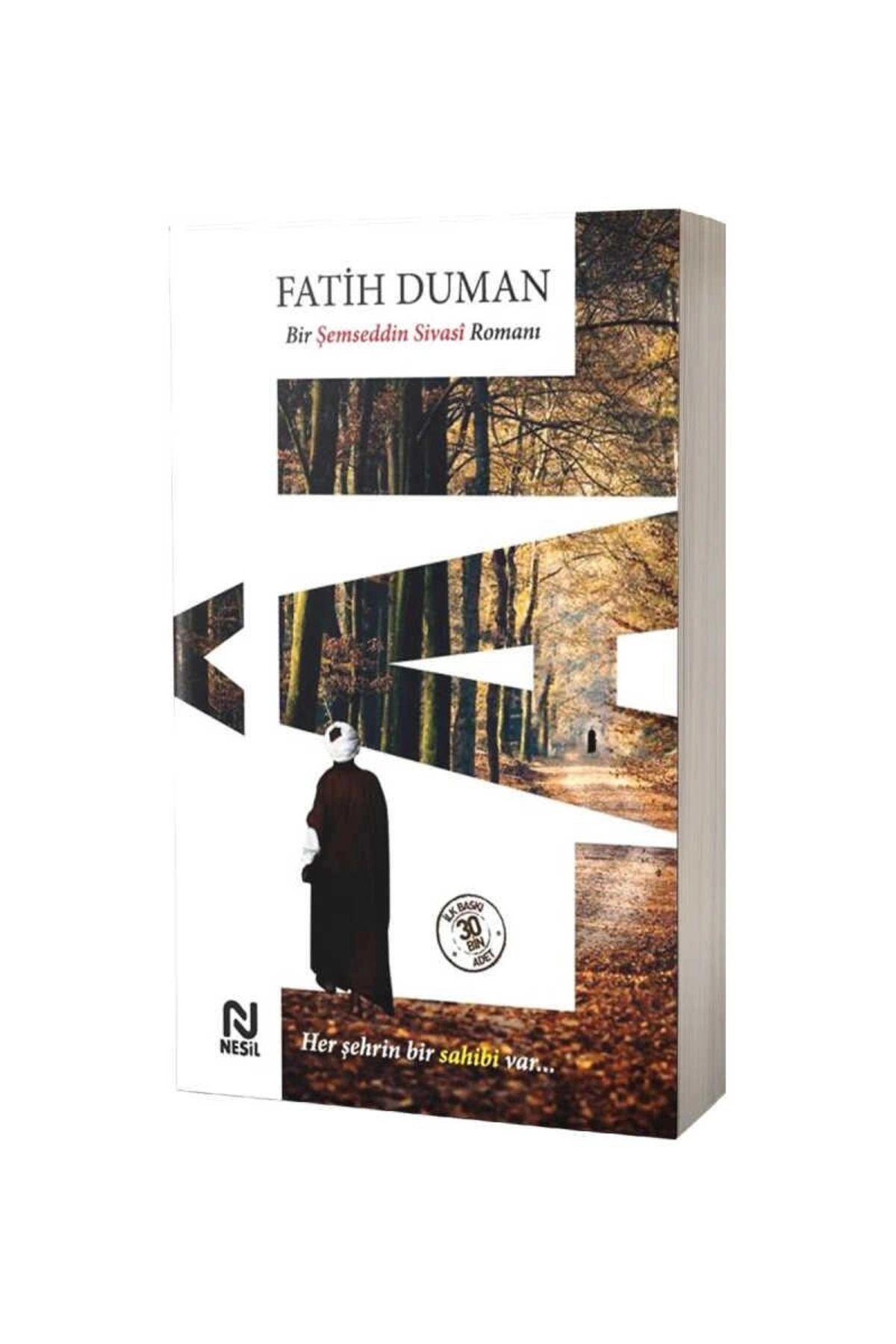 Lal Bir Şemseddin Sivasi Romanı