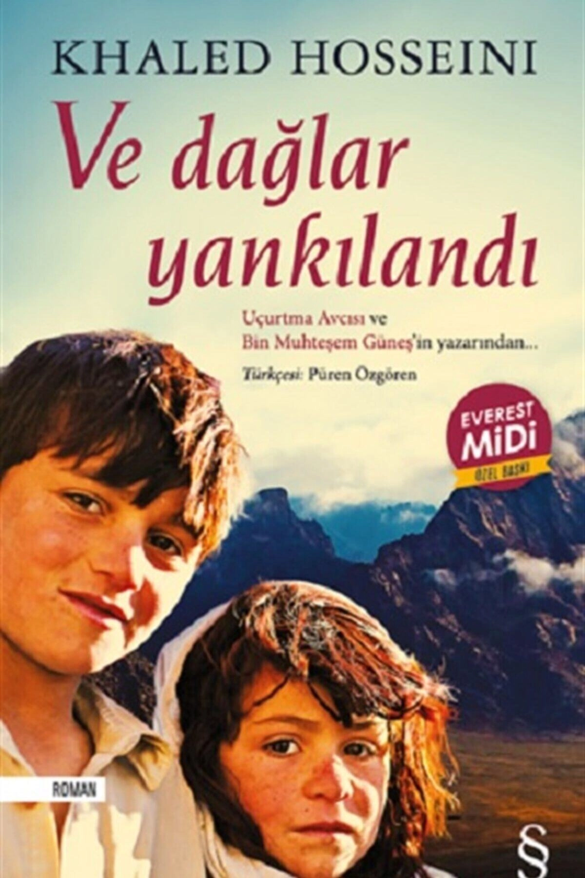Ve Dağlar Yankılandı (midi Boy) / / Khaled Hosseini