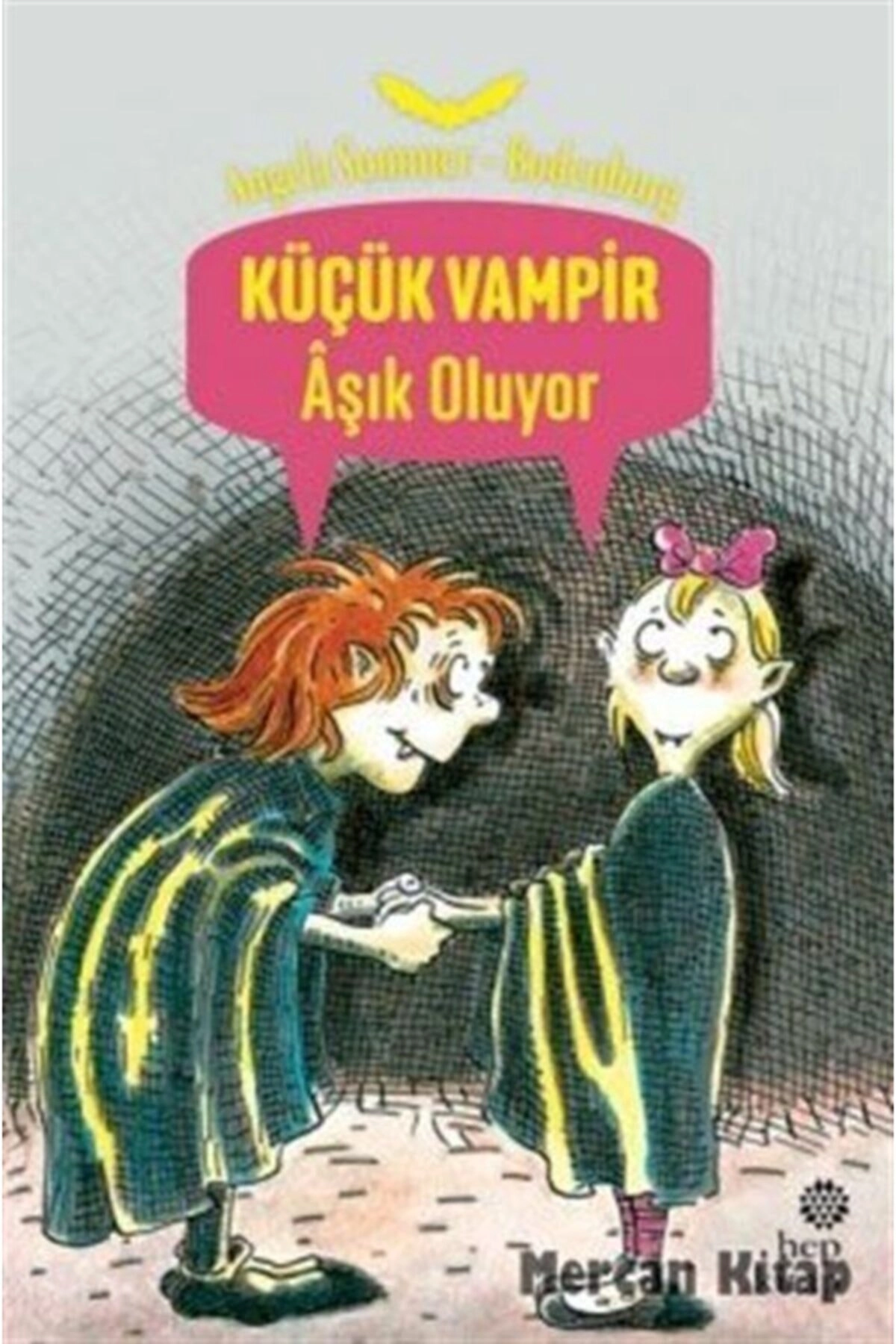 Küçük Vampir Aşık Oluyor