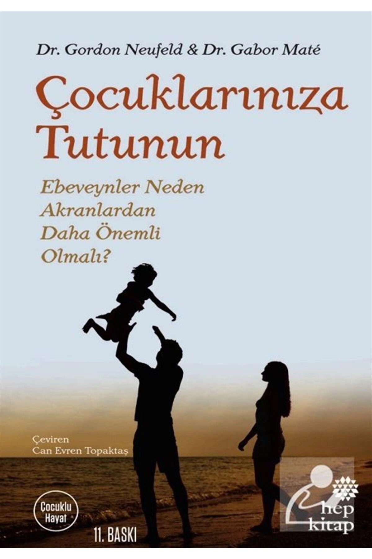 Çocuklarınıza Tutunun