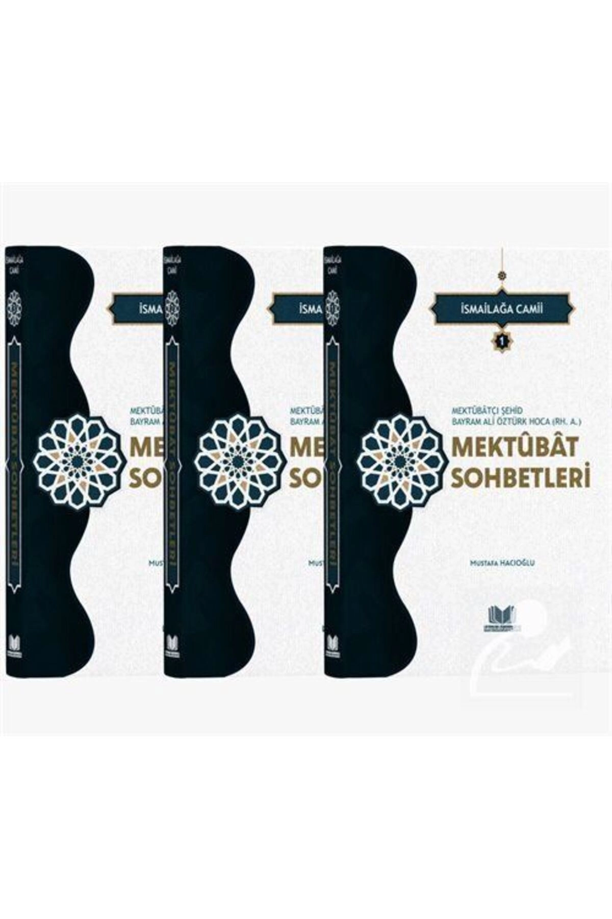 Şehid Bayram Hoca Mektubat Sohbetleri (3 Cilt Takım)