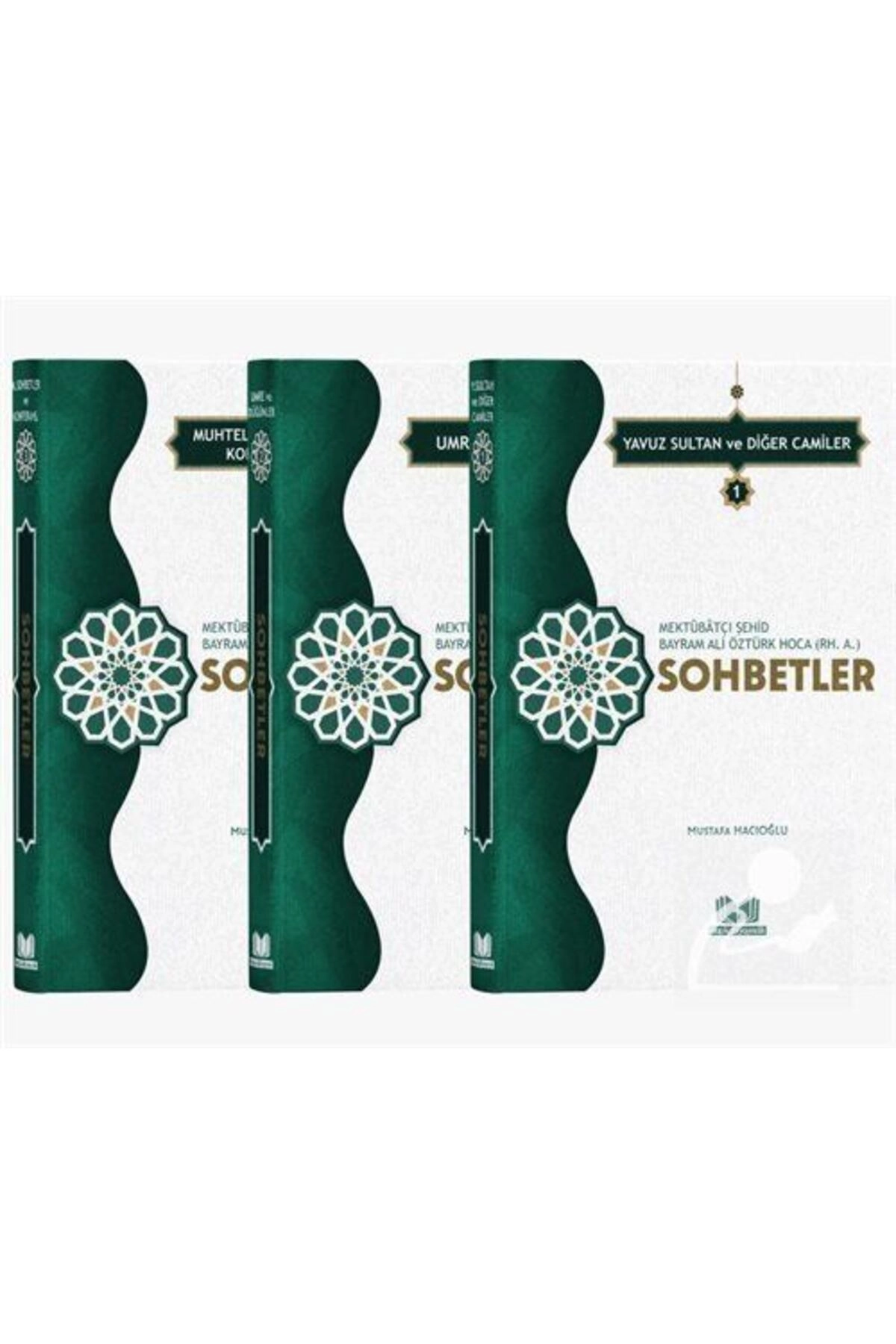 Şehid Bayram Hoca Muhtelif Sohbetler (3 Cilt Takım)