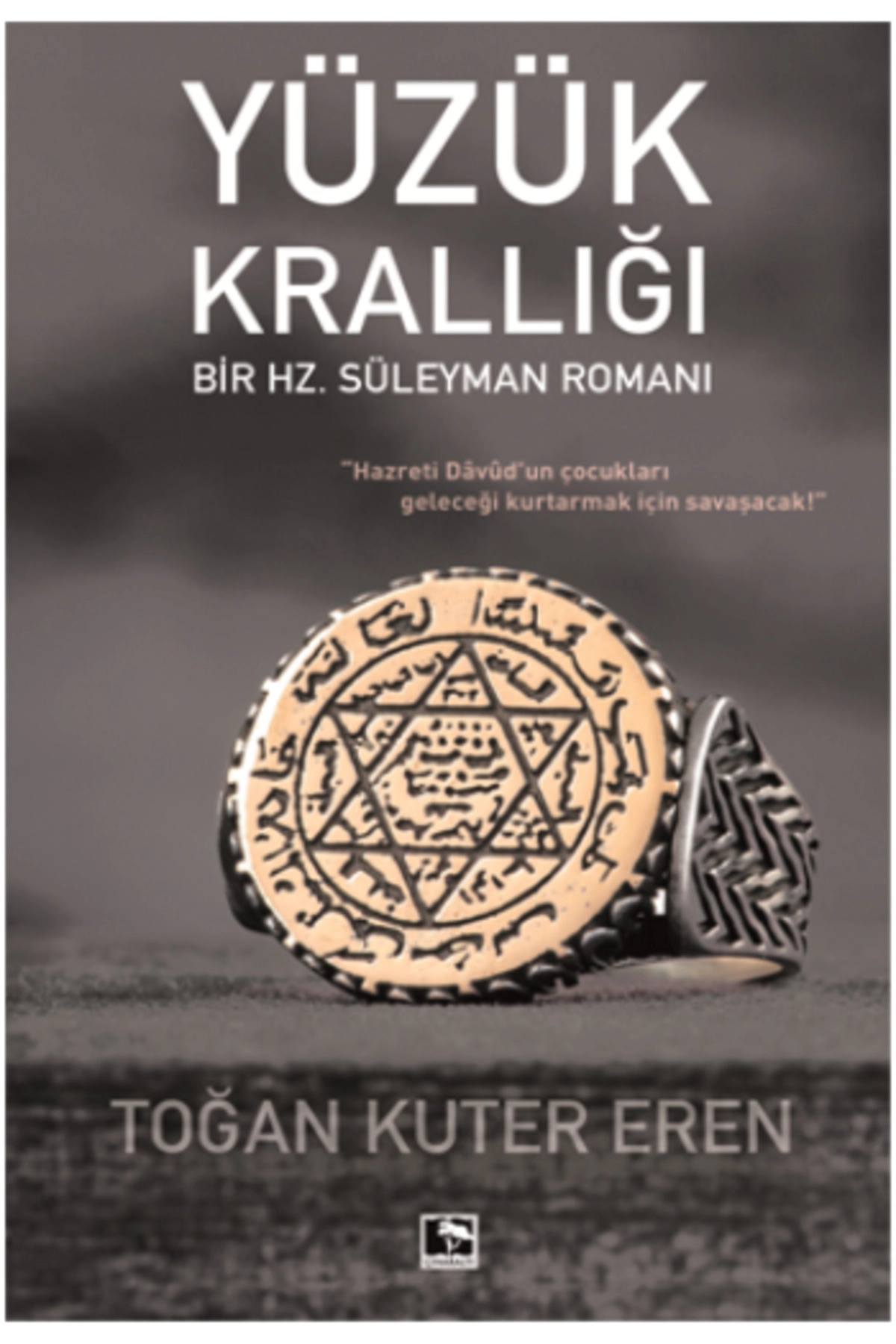 Yüzük Krallığı Bir Haz. Süleyman Romanı-cevşen-i Kebir Hediyeli