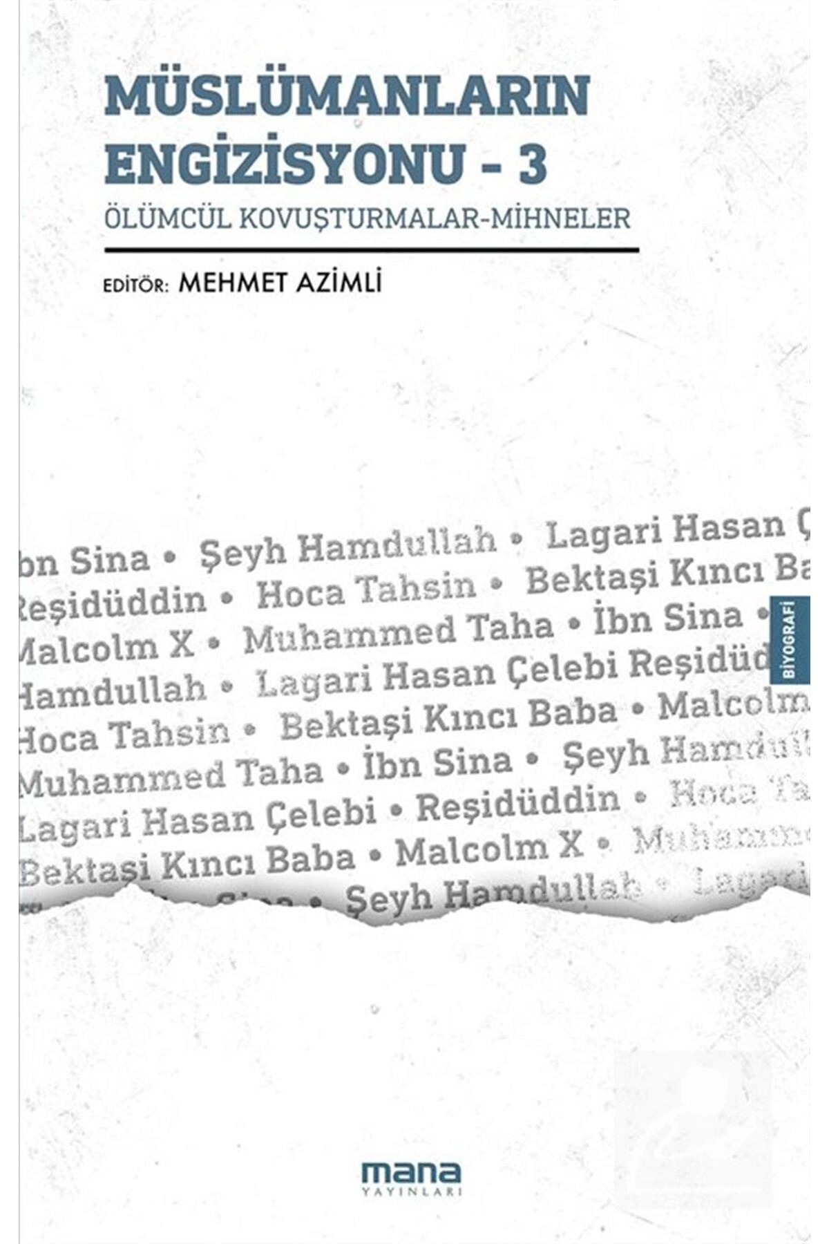 Müslümanların Engizisyonu 3 & Ölümcül Kovuşturmalar, Mihneler