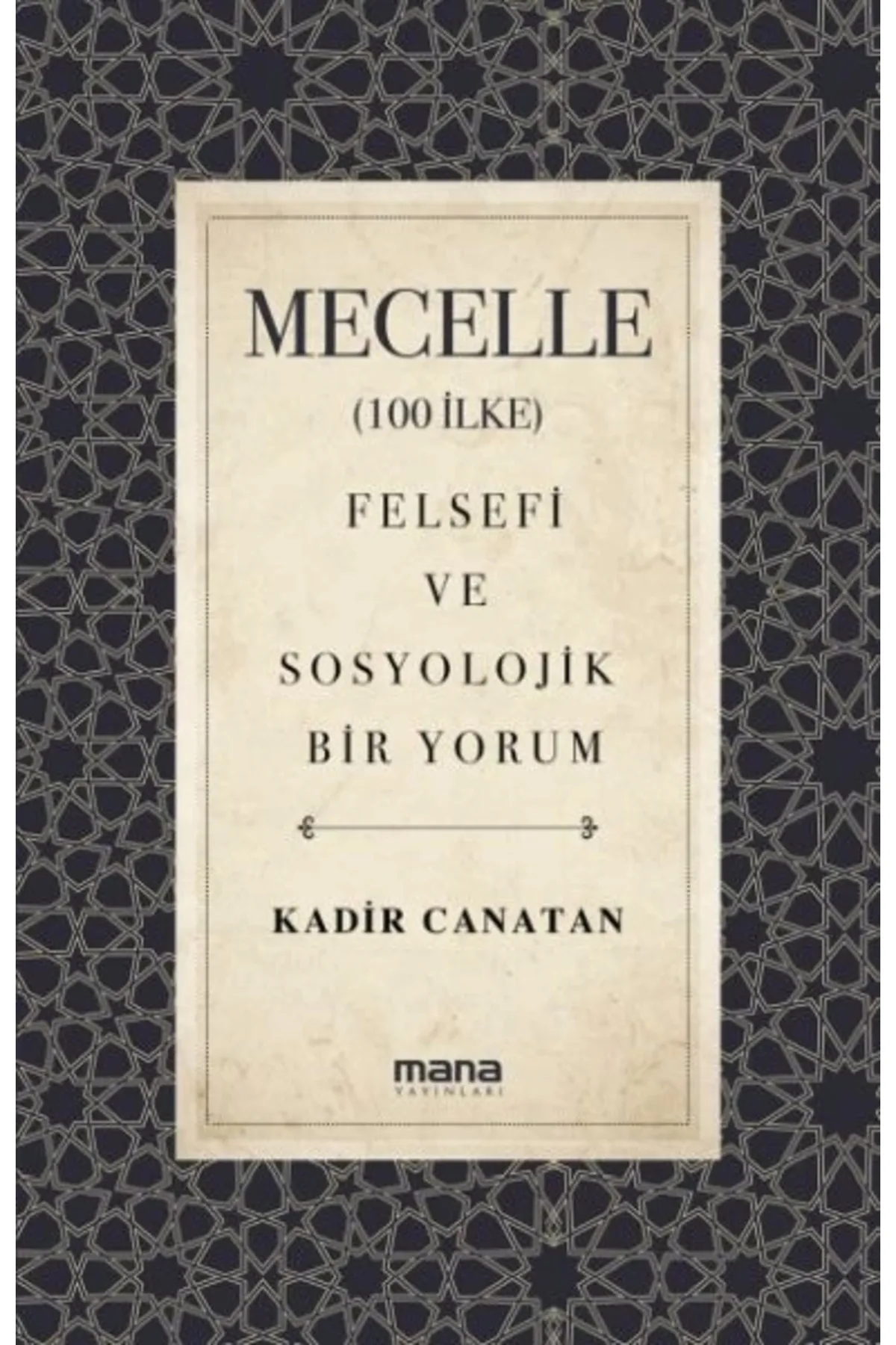 Mecelle (100 İlke)