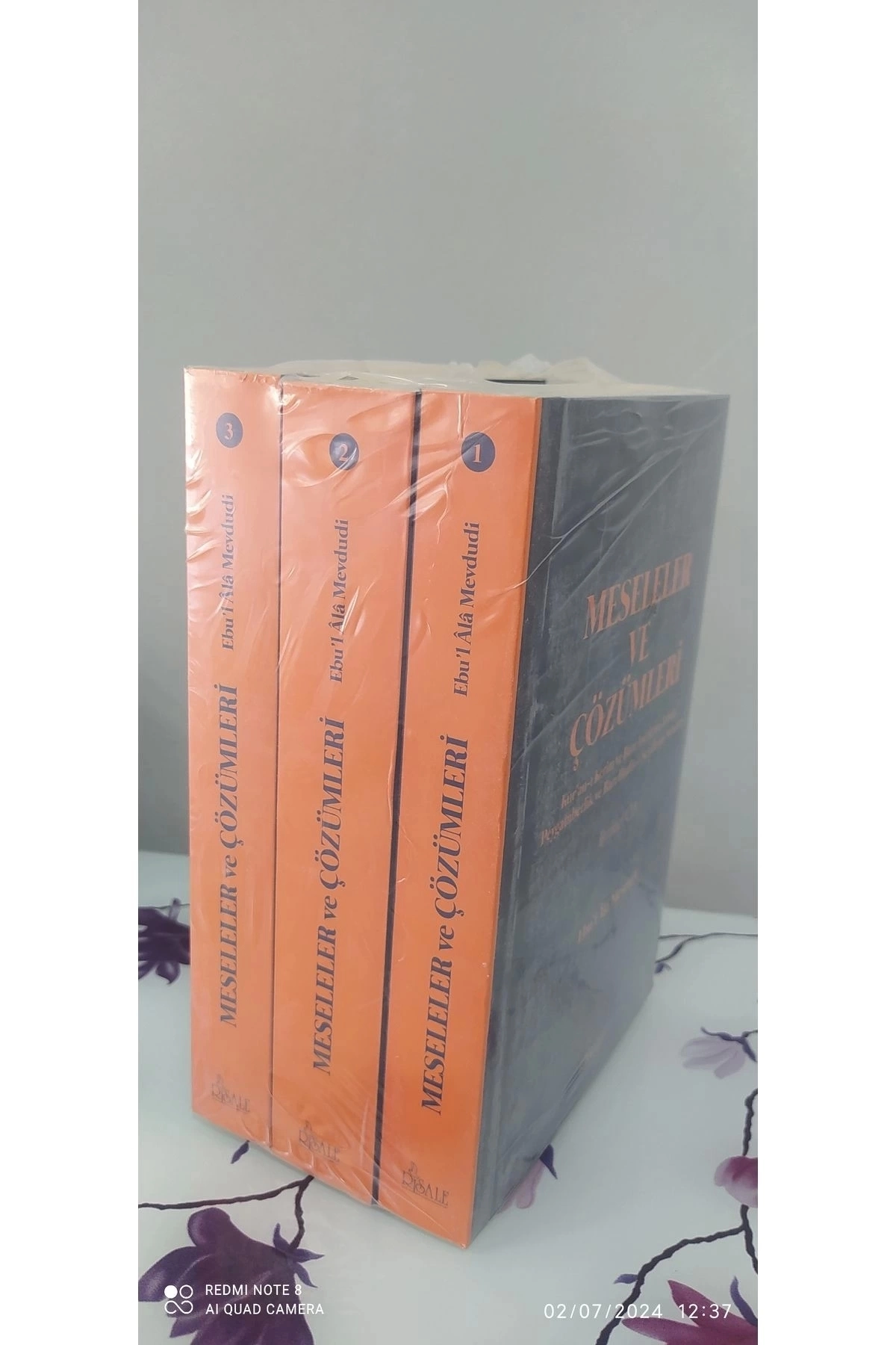 Meseleler Ve Çözümleri