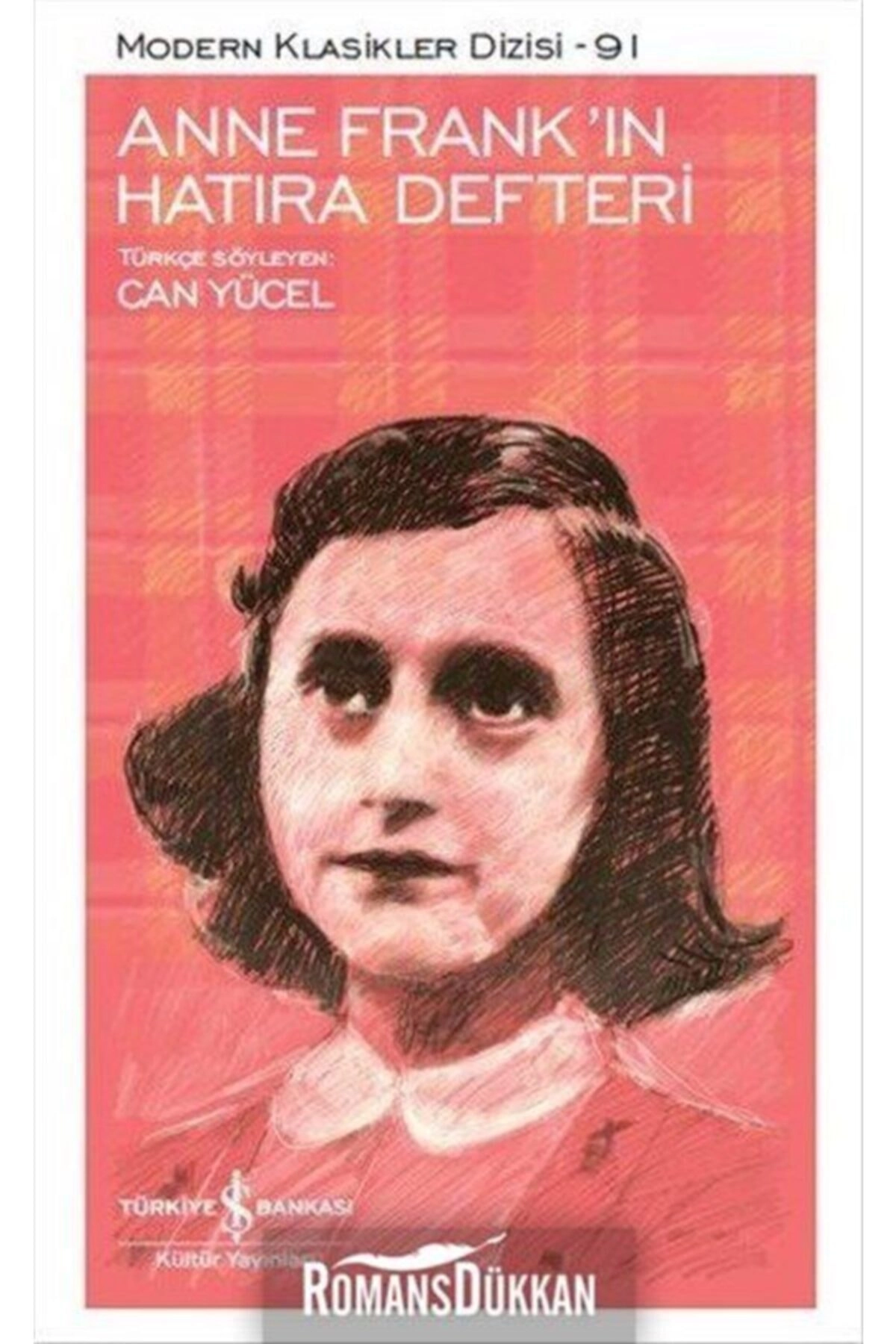 Anne Frankın Hatıra Defteri