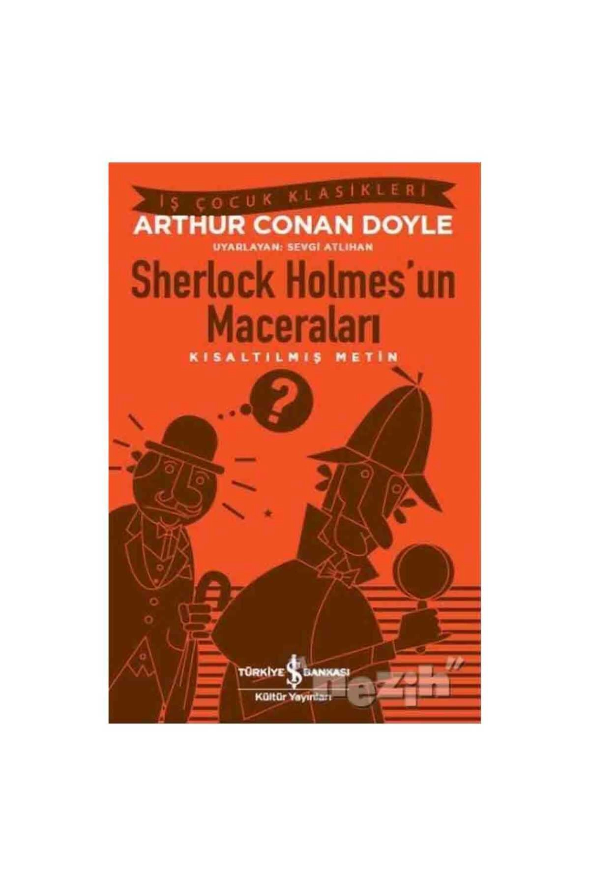 Sherlock Holmesun Maceraları