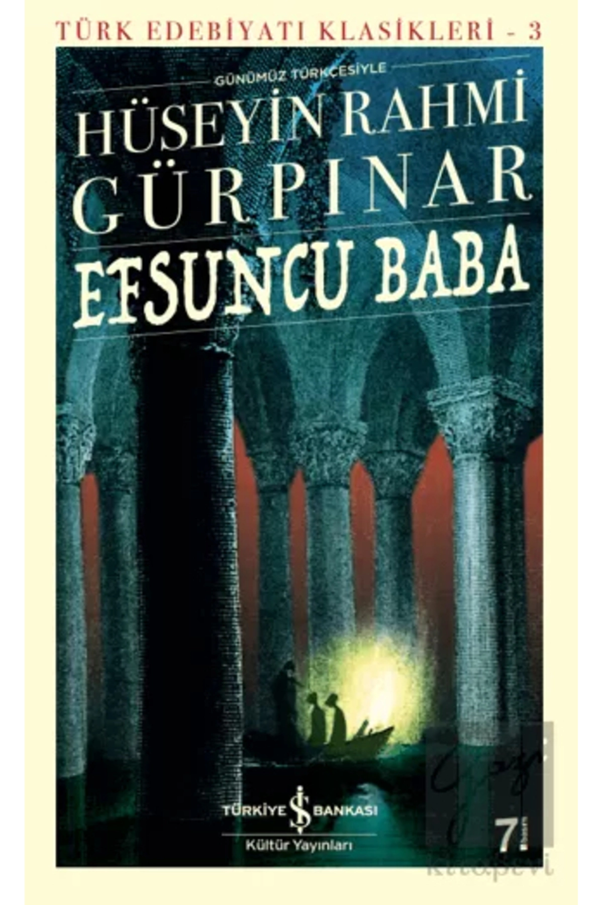 Efsuncu Baba (günümüz Türkçesiyle)