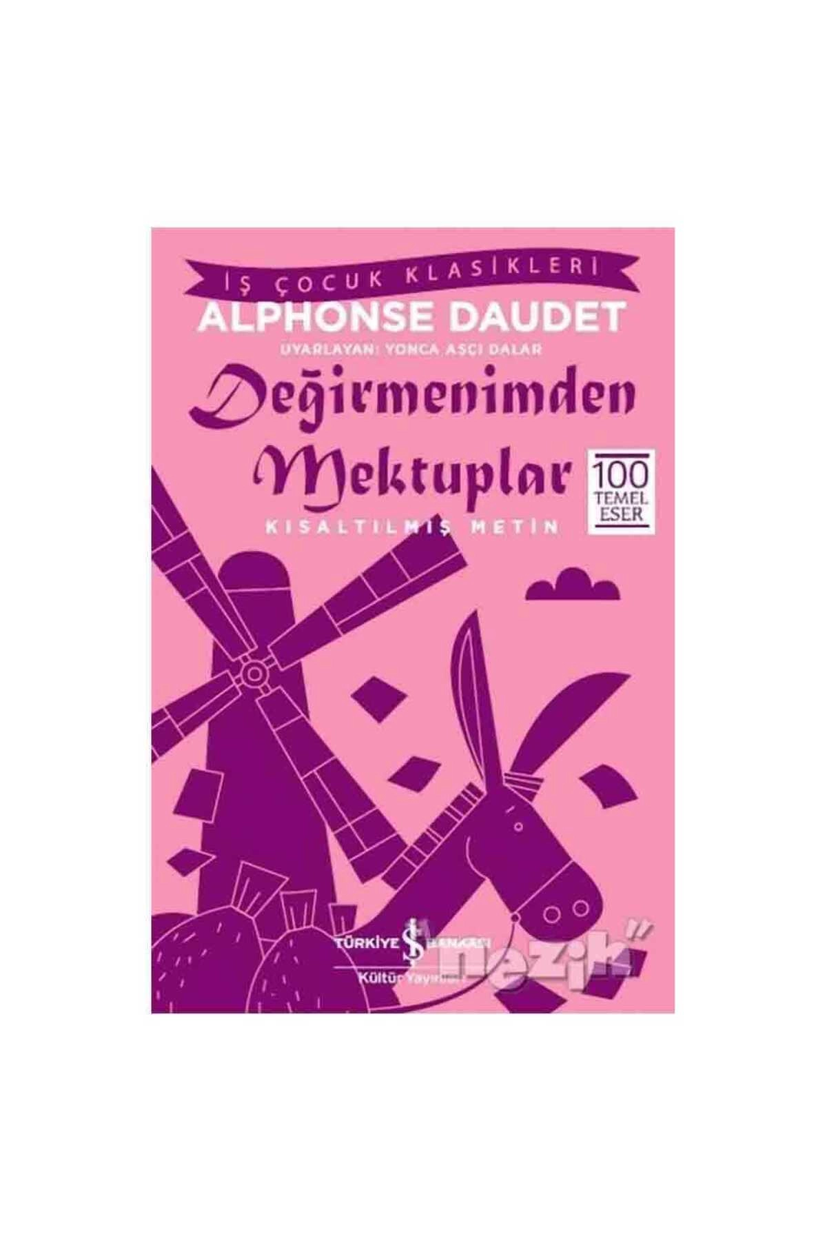 Değirmenimden Mektuplar 308411