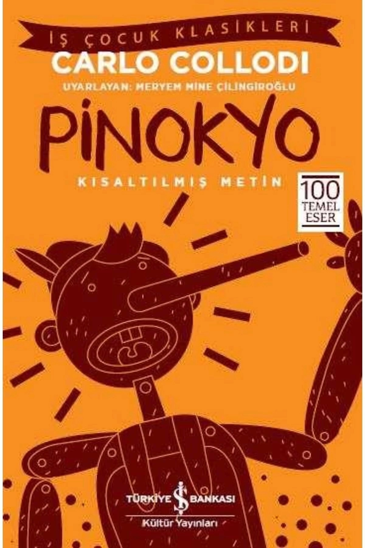 Pinokyo (KISALTILMIŞ METİN)
