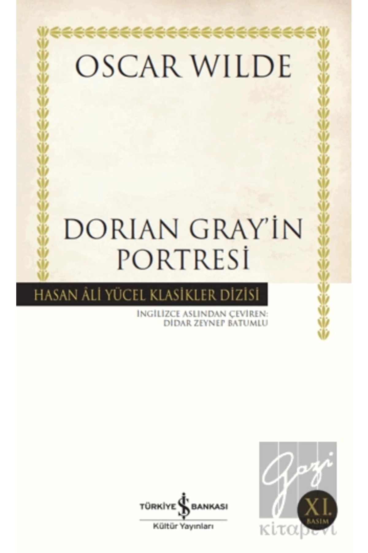 Dorıan Gray In Portresi - Hediyeli