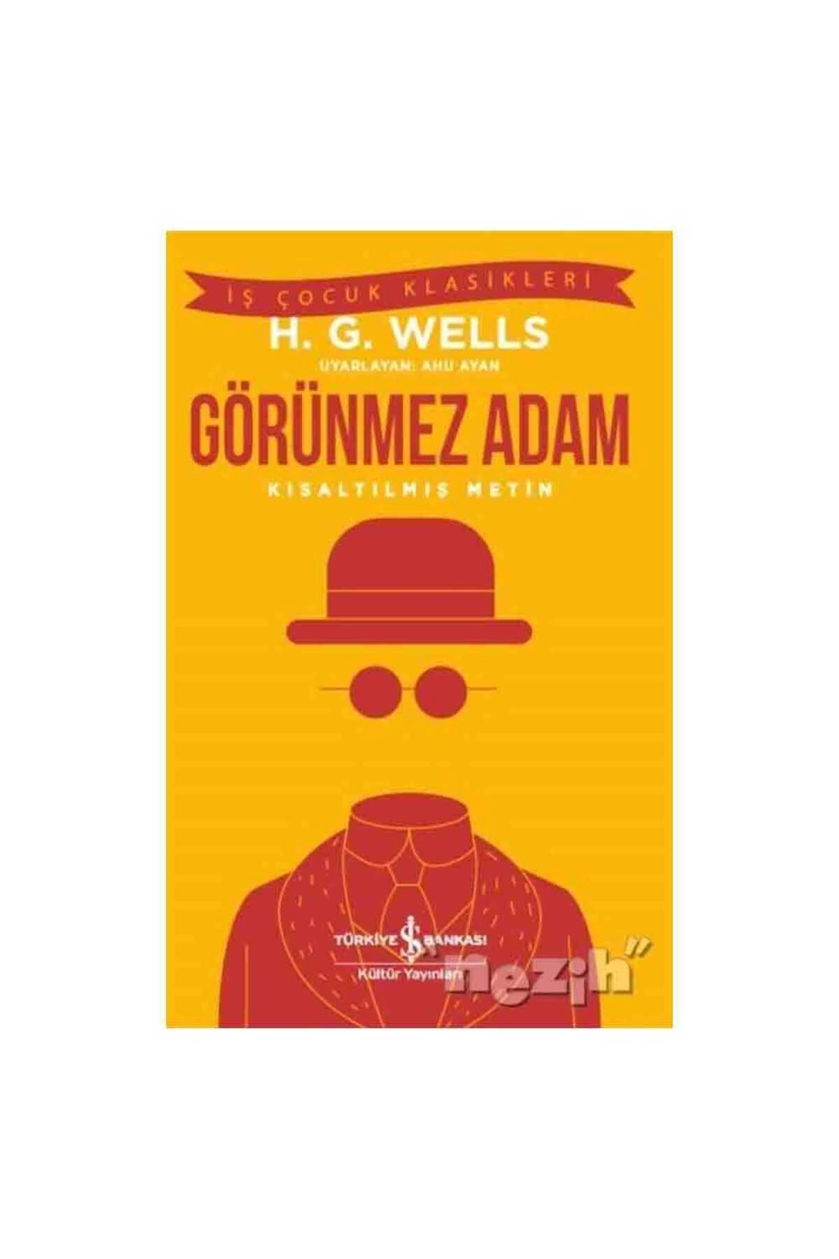 Görünmez Adam 322076