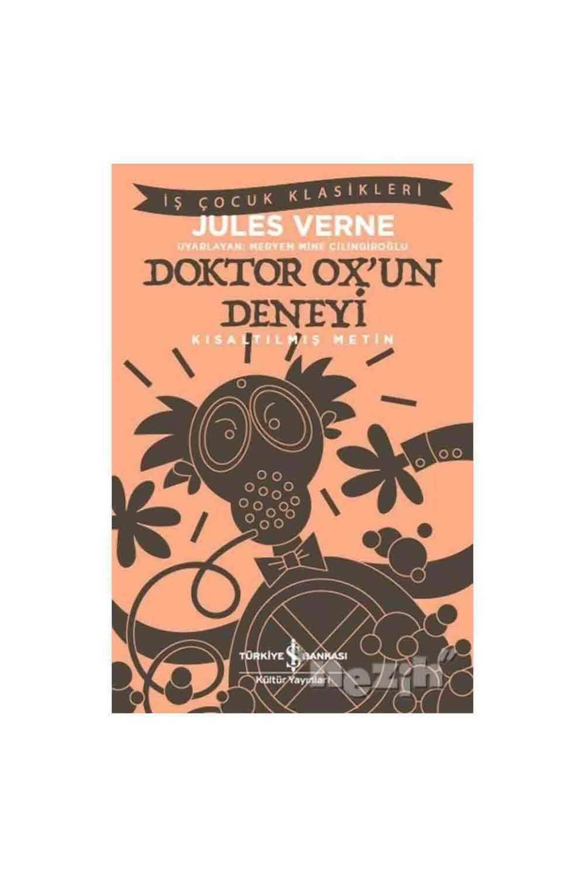 Doktor Ox’un Deneyi (Kısaltılmış Metin)