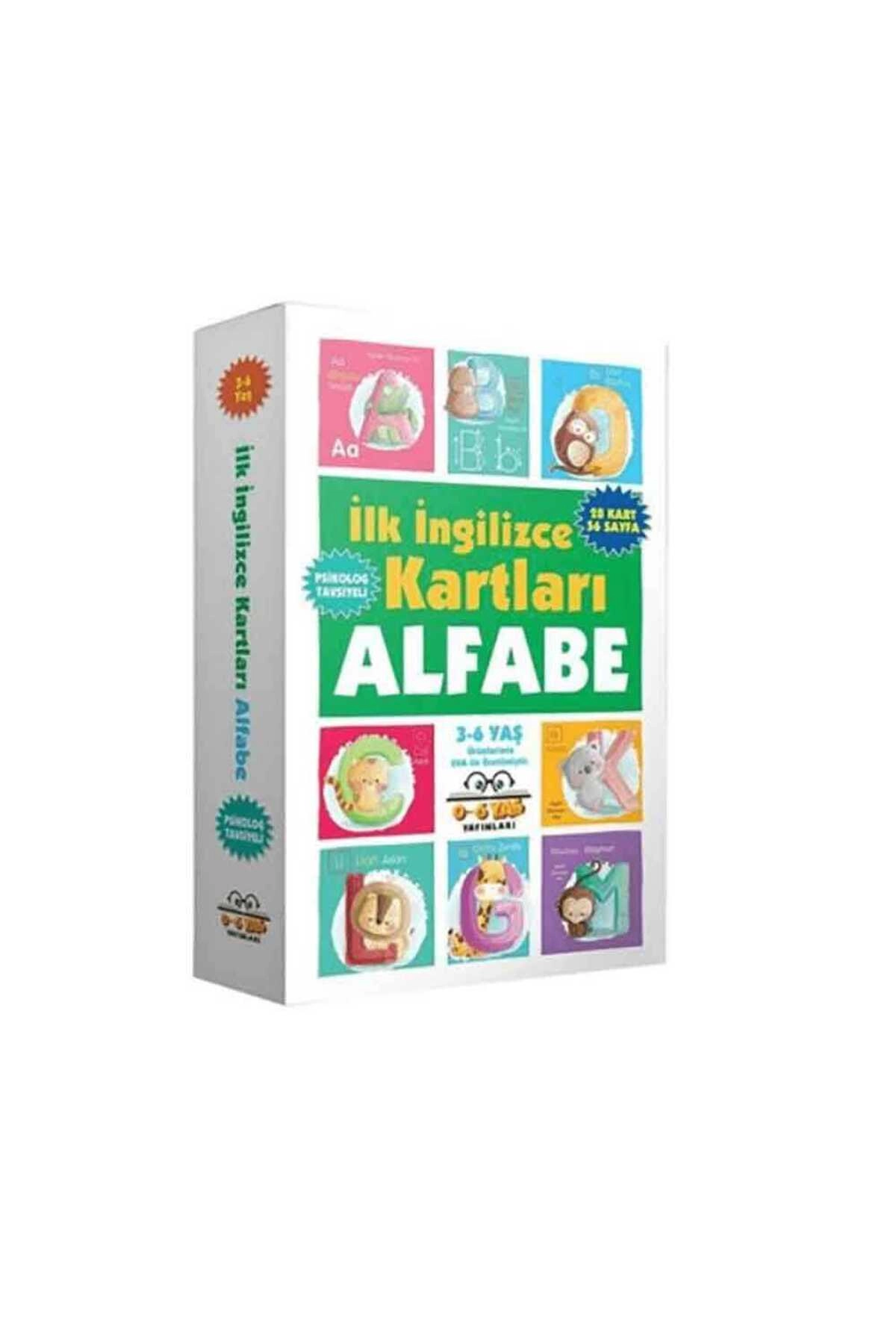 İlk İngilizce Kartları