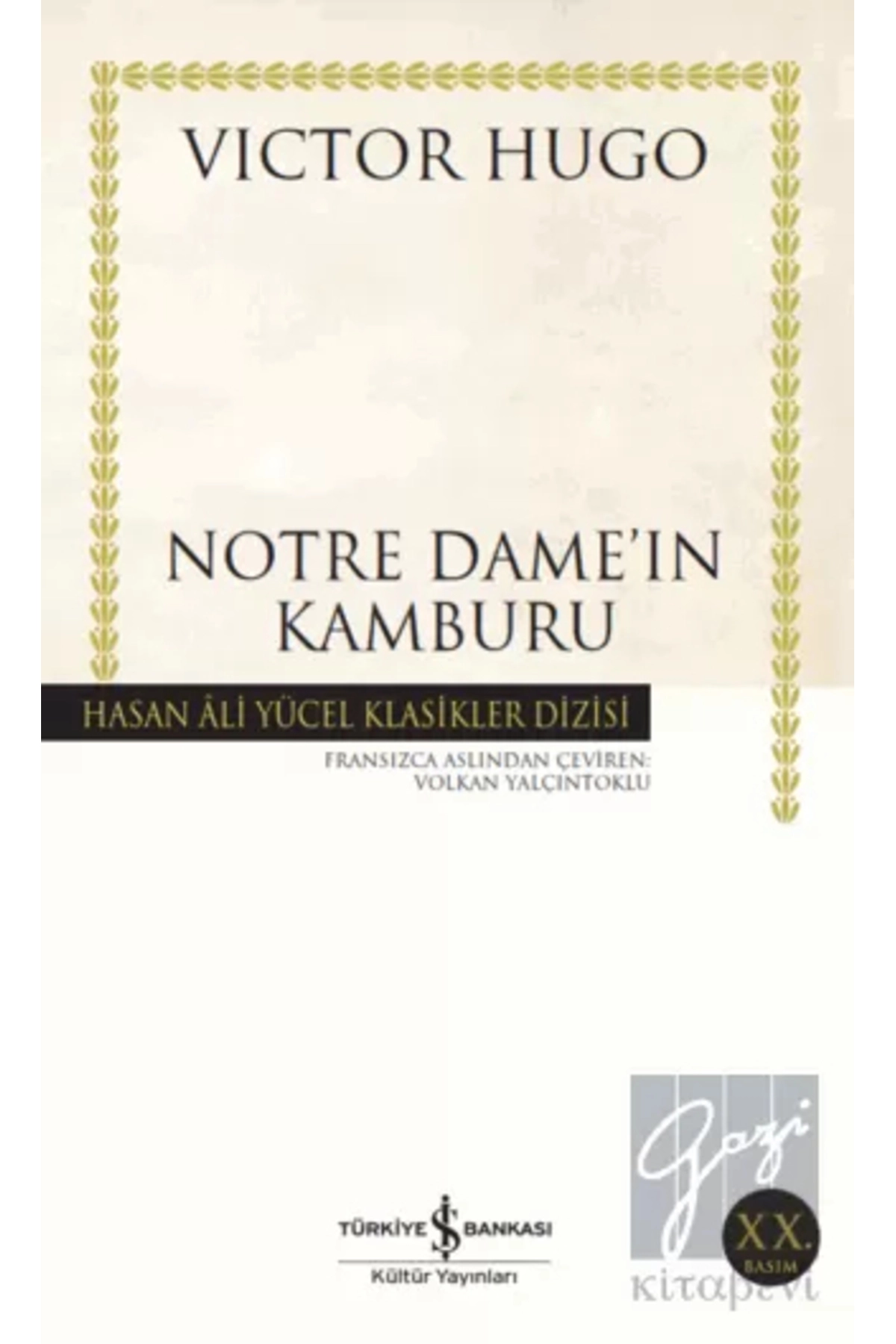 Notre Dame’ın Kamburu
