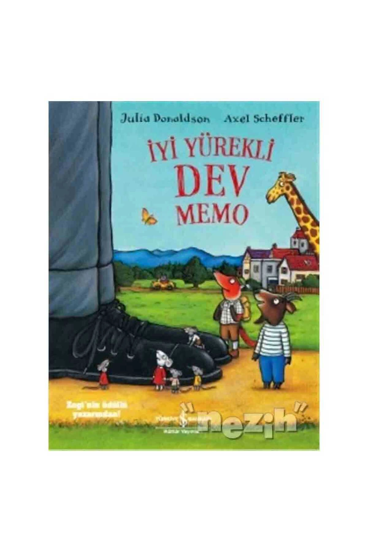İyi Yürekli Dev Memo
