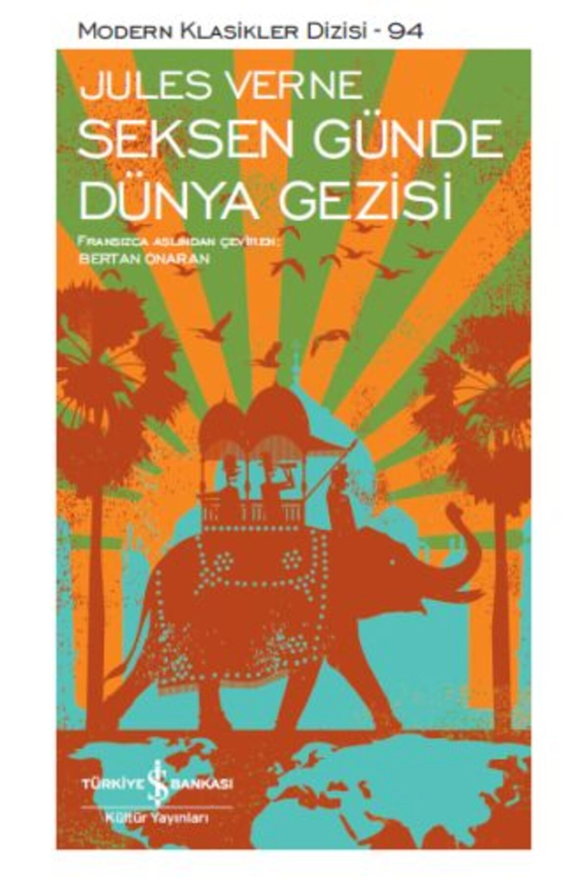 Seksen Günde Dünya Gezisi