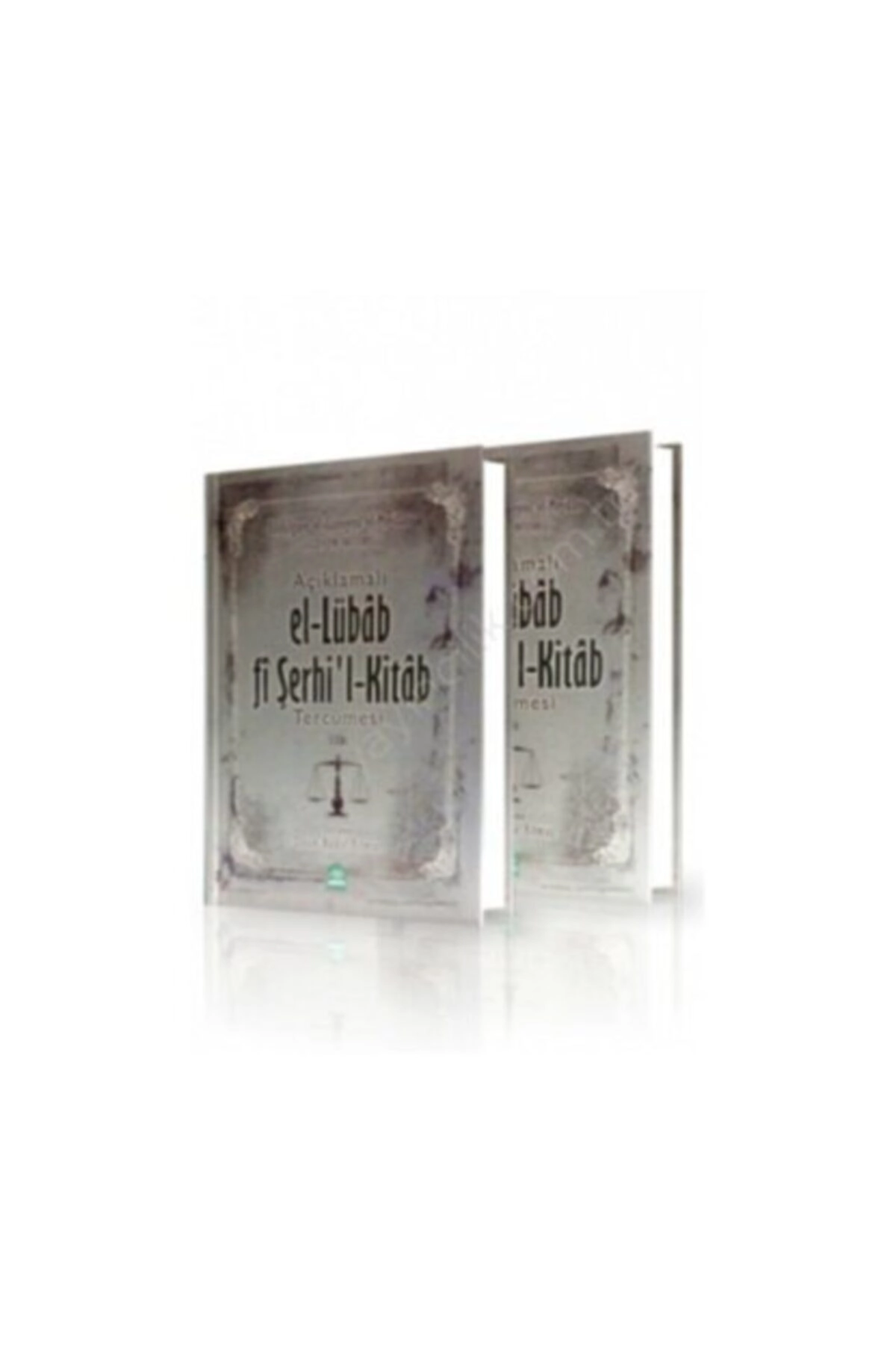 Lübab Tercümesi 2 Cilt Takım -
