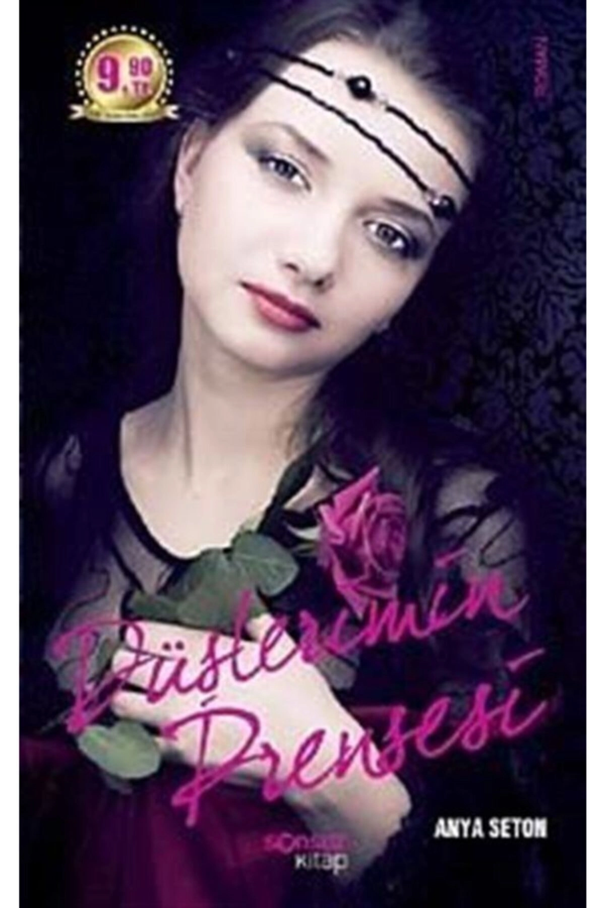 Düşlerimin Prensesi & Sevgili Theodosia'm (cep Boy)