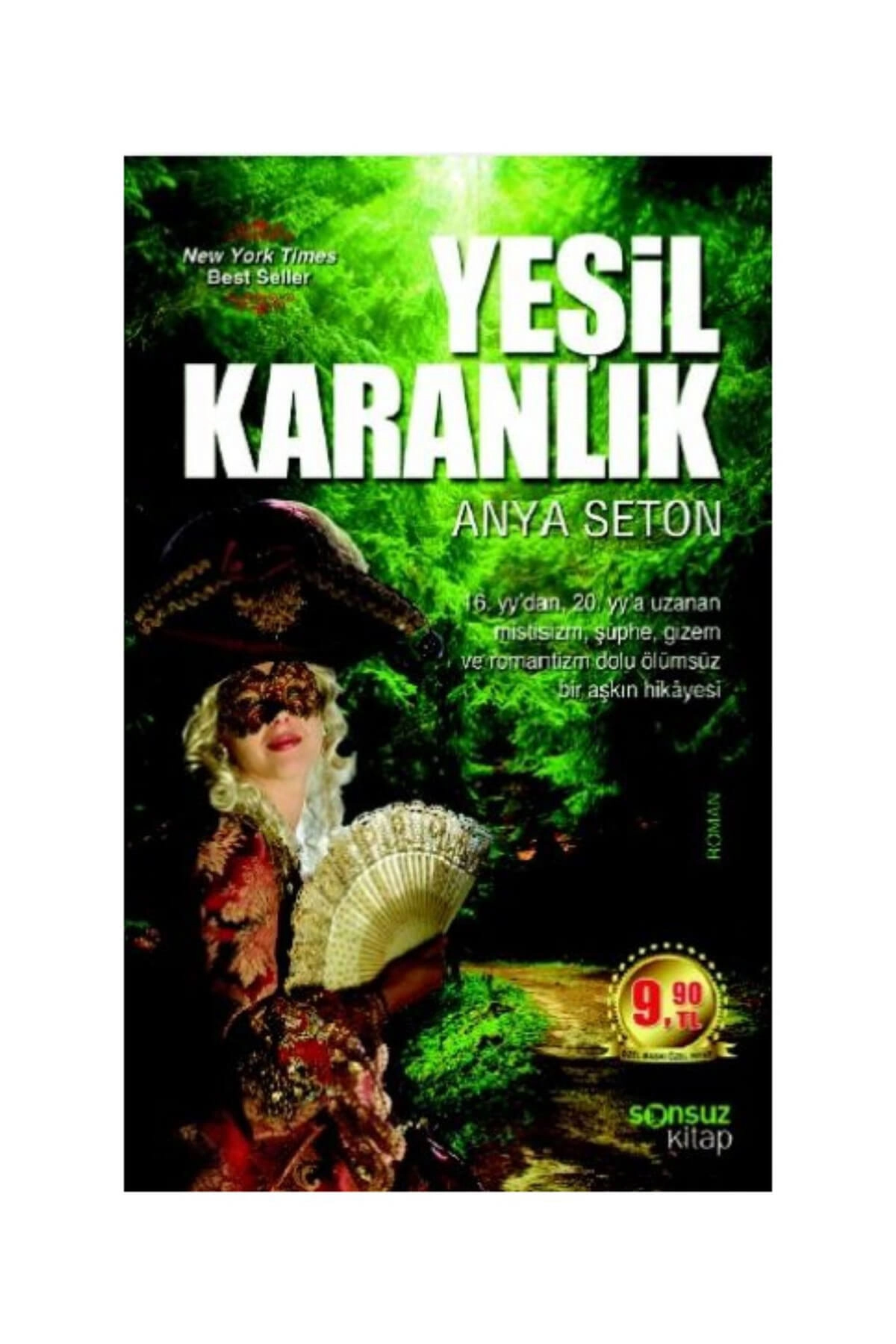 Yeşil Karanlık (Cep Boy)