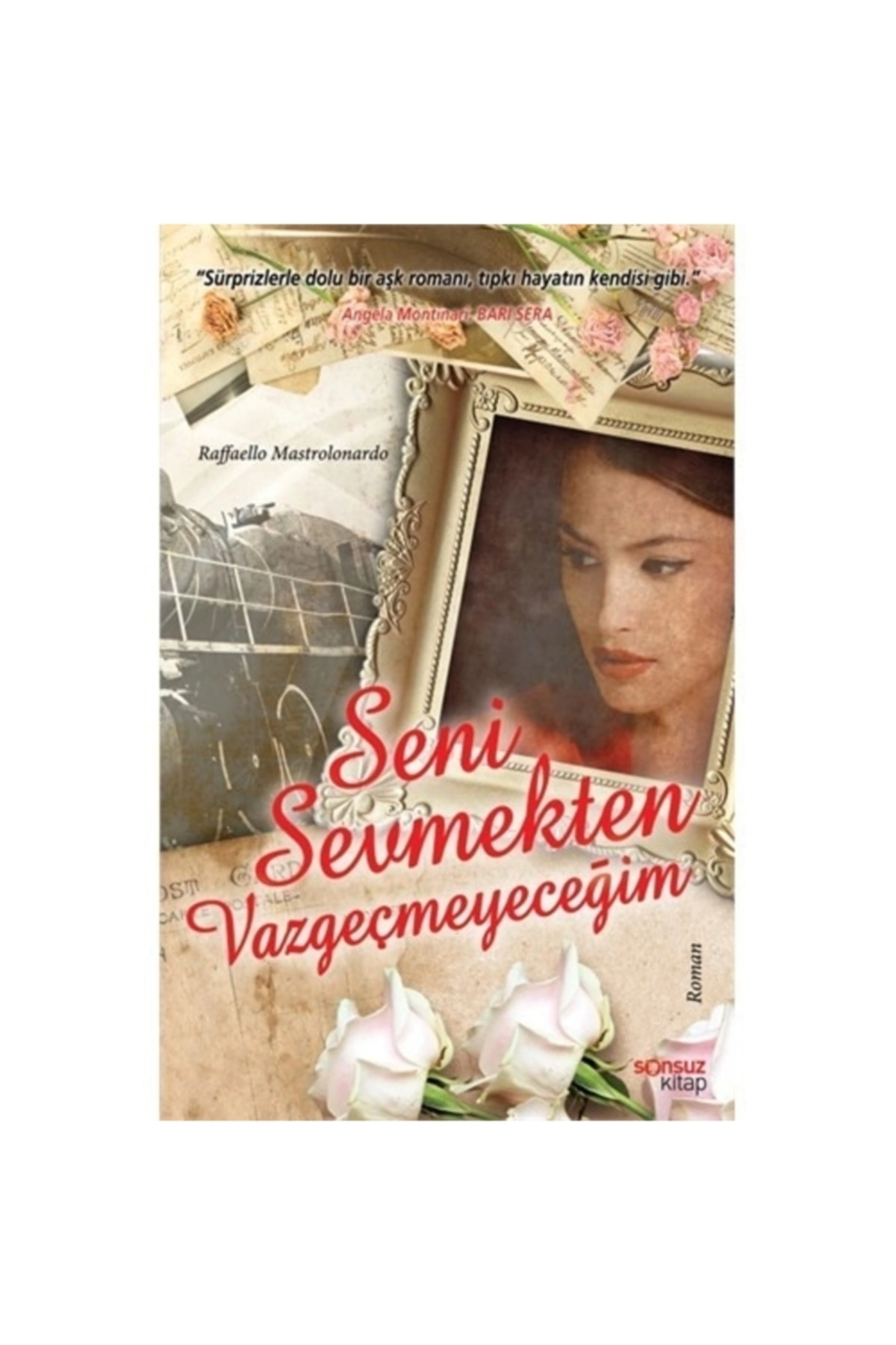 Seni Sevmekten Vazgeçmeyeceğim