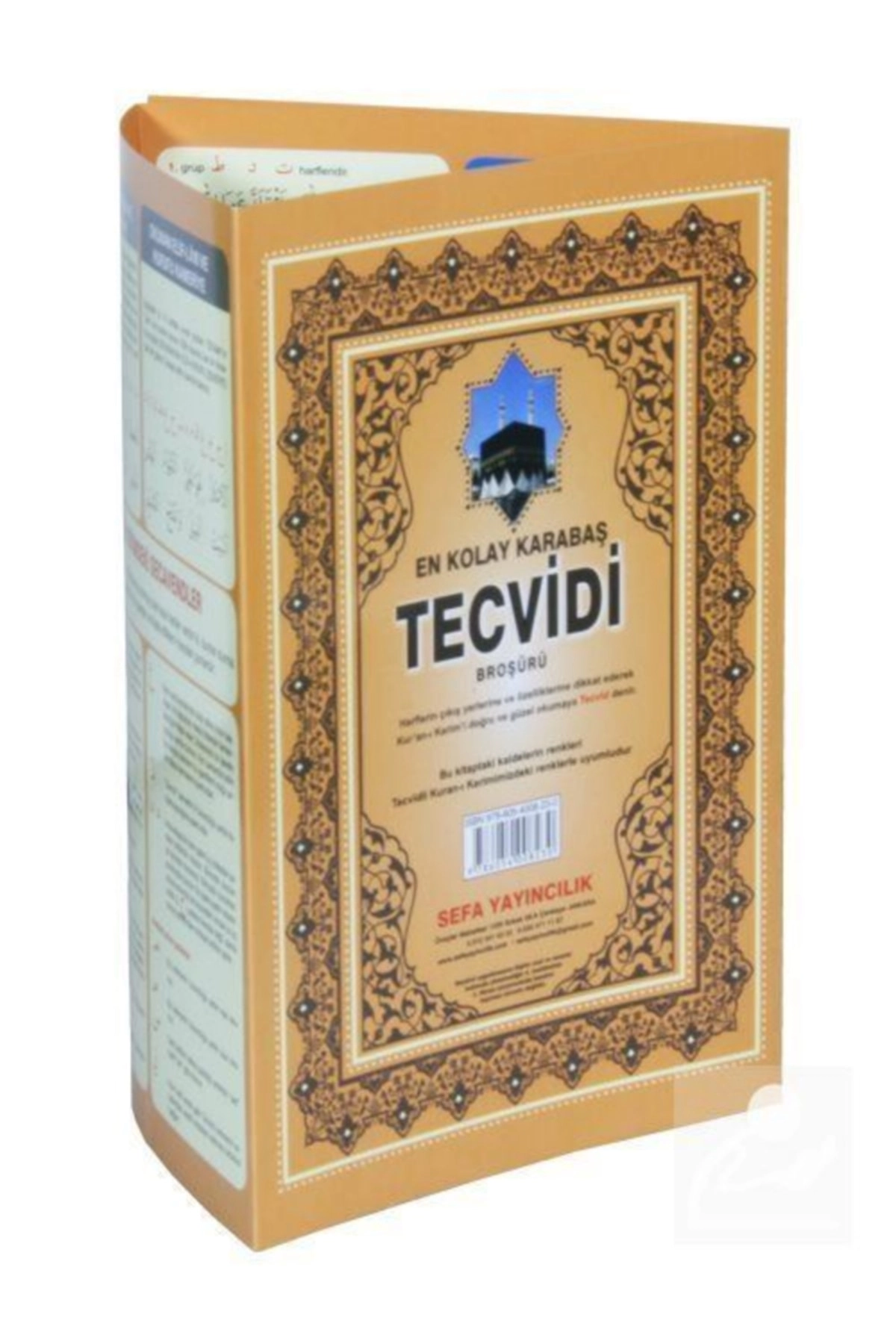 En Kolay Karabaş Tecvidi Broşürü