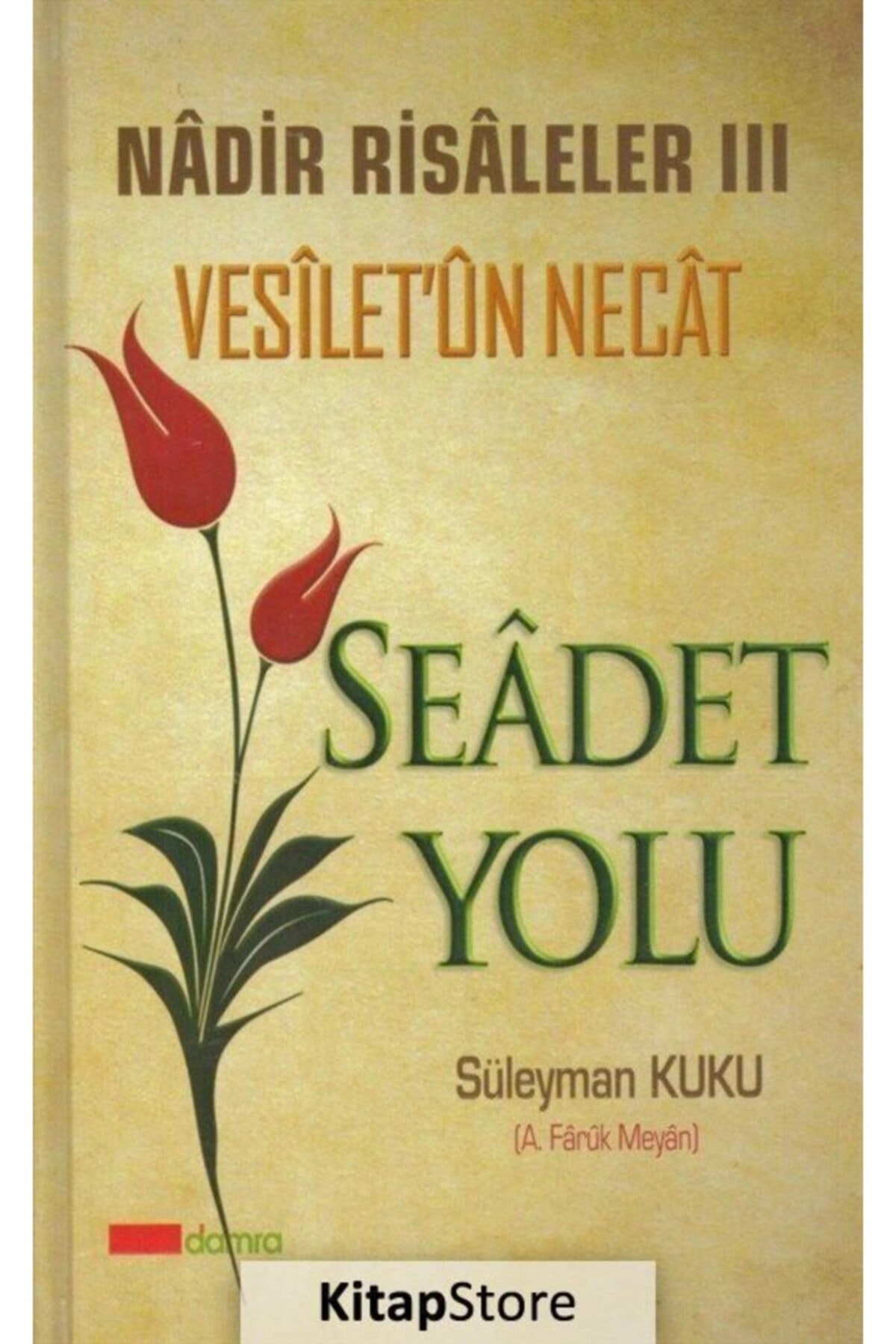 Nadir Risaleler 3 / Seadet Yolu